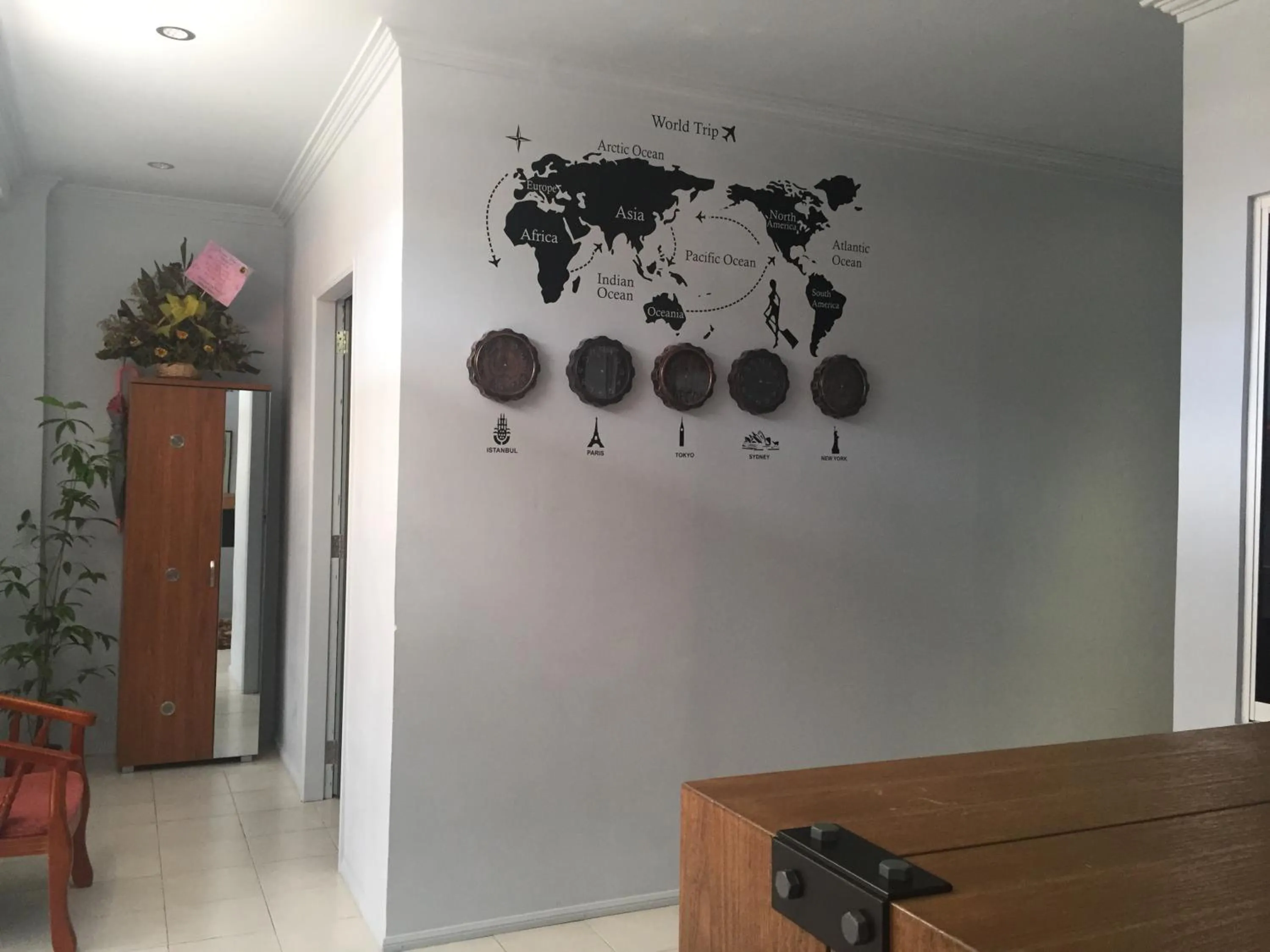 Other in The Second Room