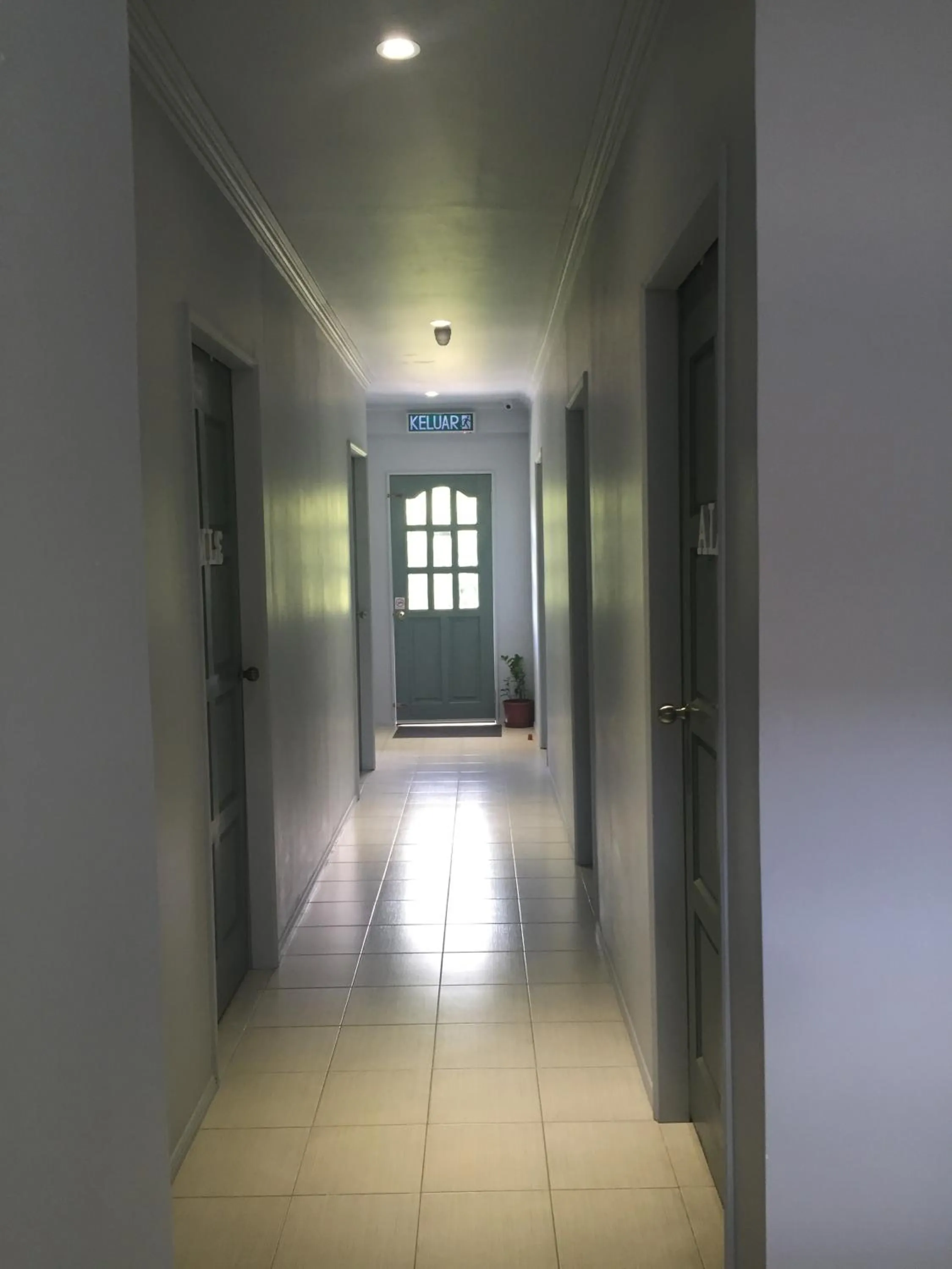 Other in The Second Room