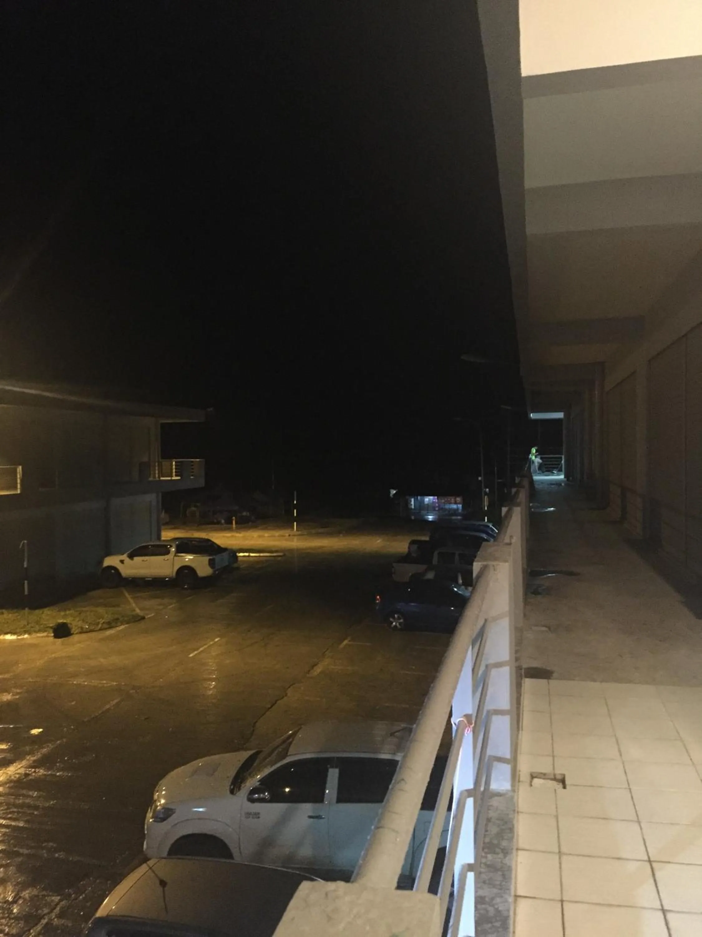 Street view in The Second Room