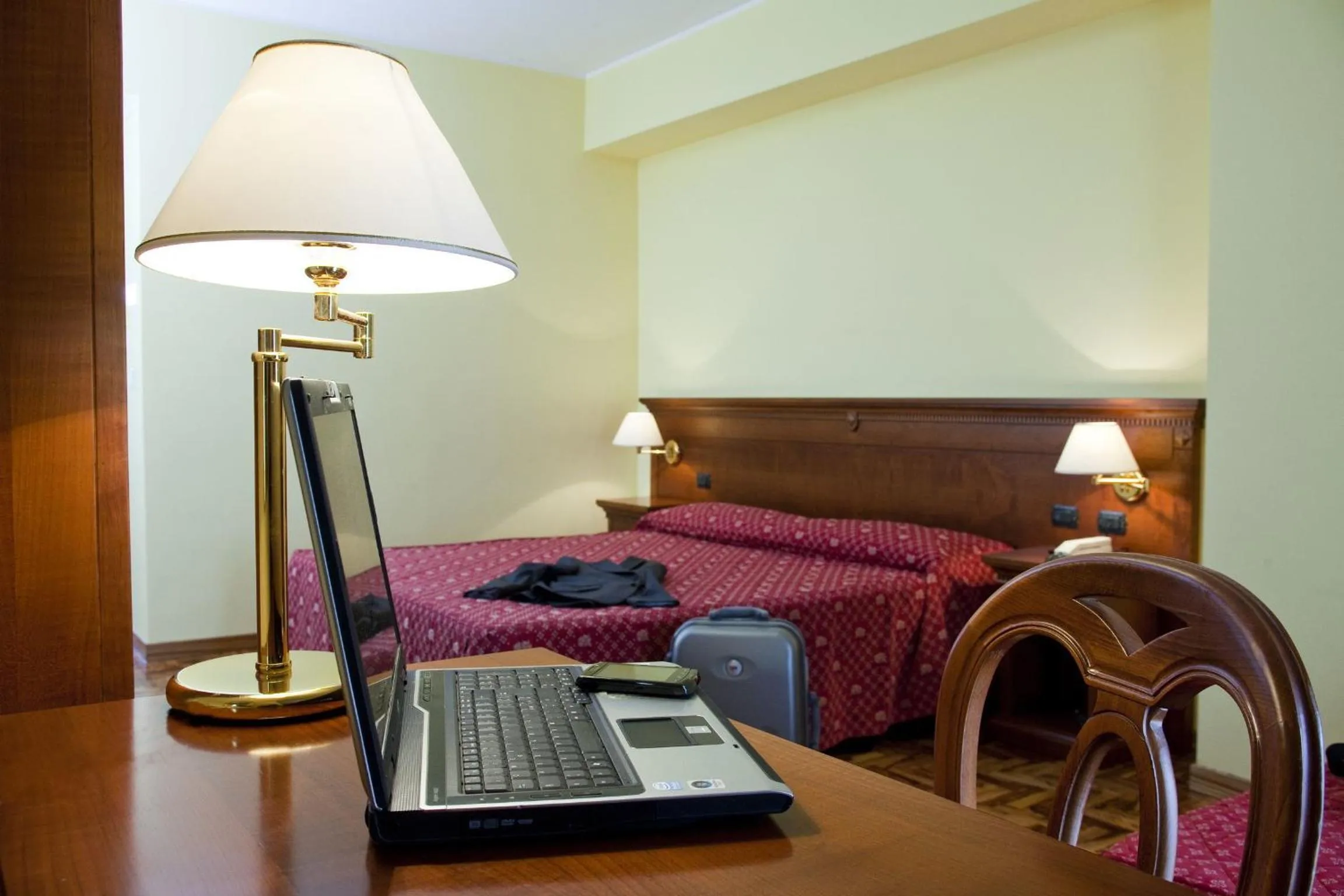 Photo of the whole room in Albergo Ristorante Uliveto