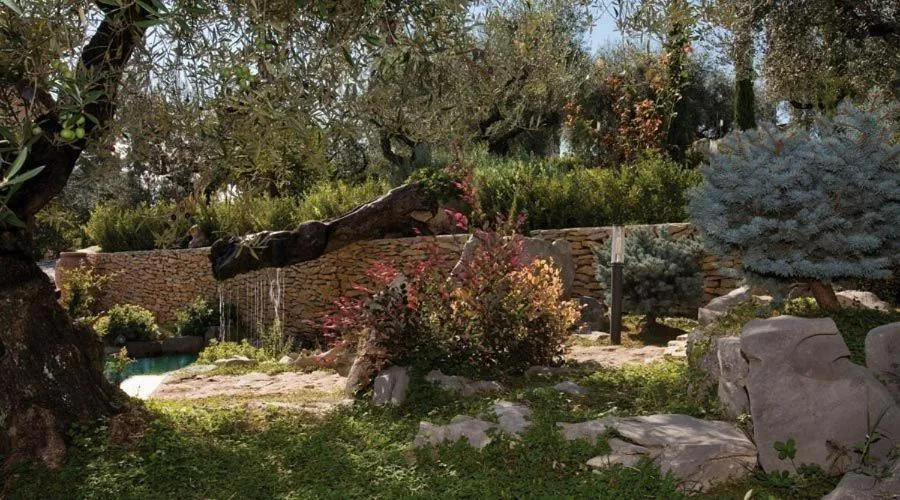 Day in Albergo Ristorante Uliveto