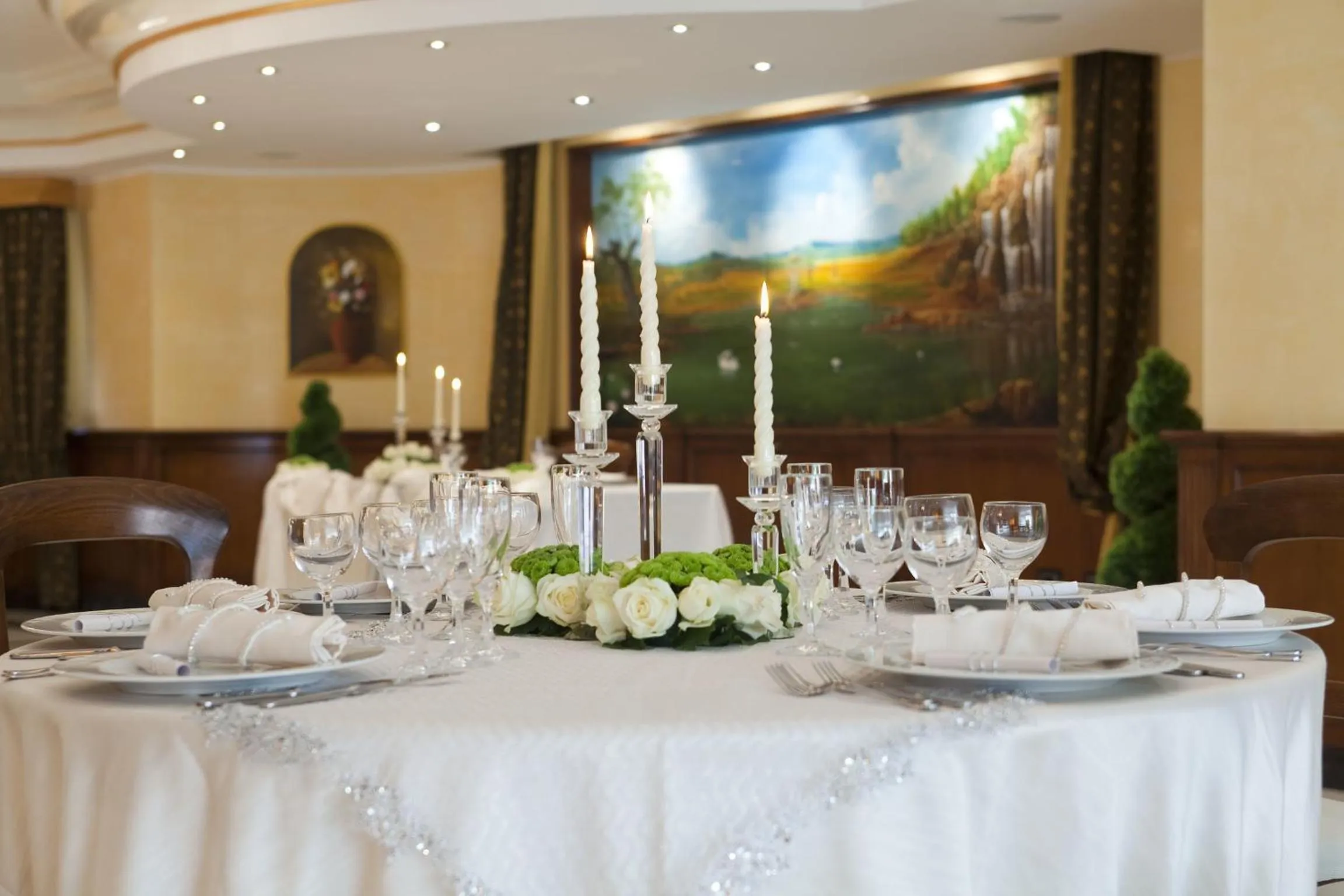 Banquet/Function facilities in Albergo Ristorante Uliveto