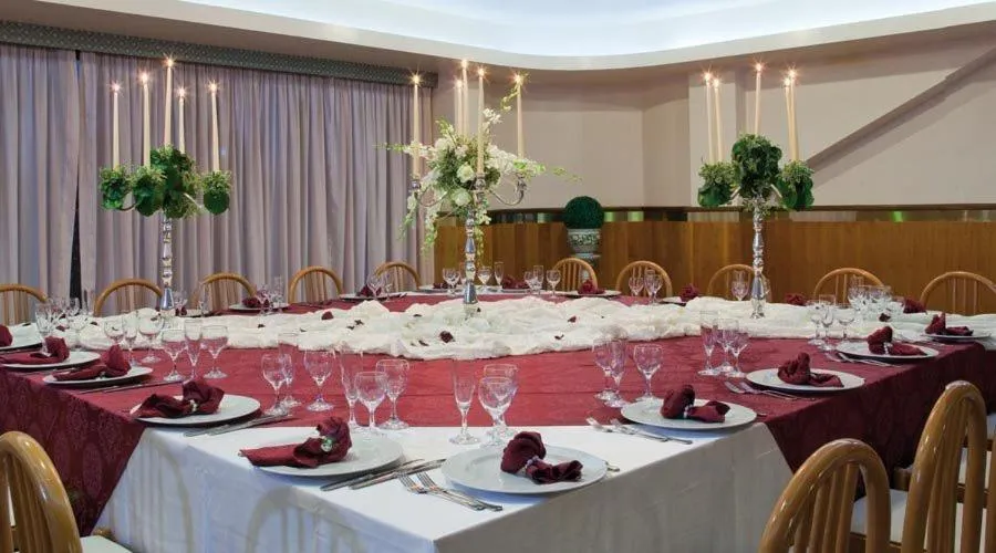 Restaurant/places to eat in Albergo Ristorante Uliveto