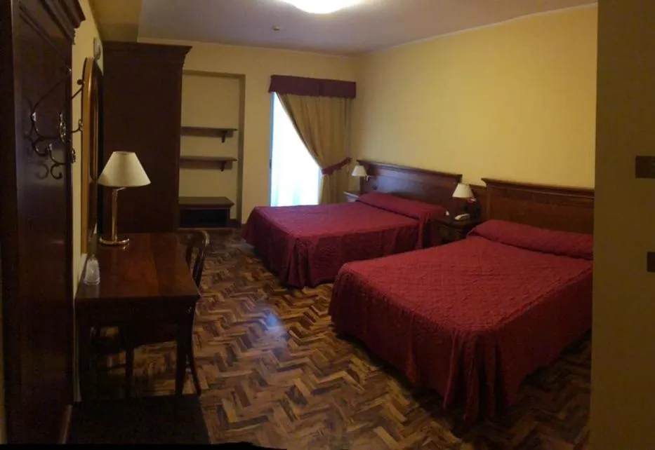 Bed in Albergo Ristorante Uliveto