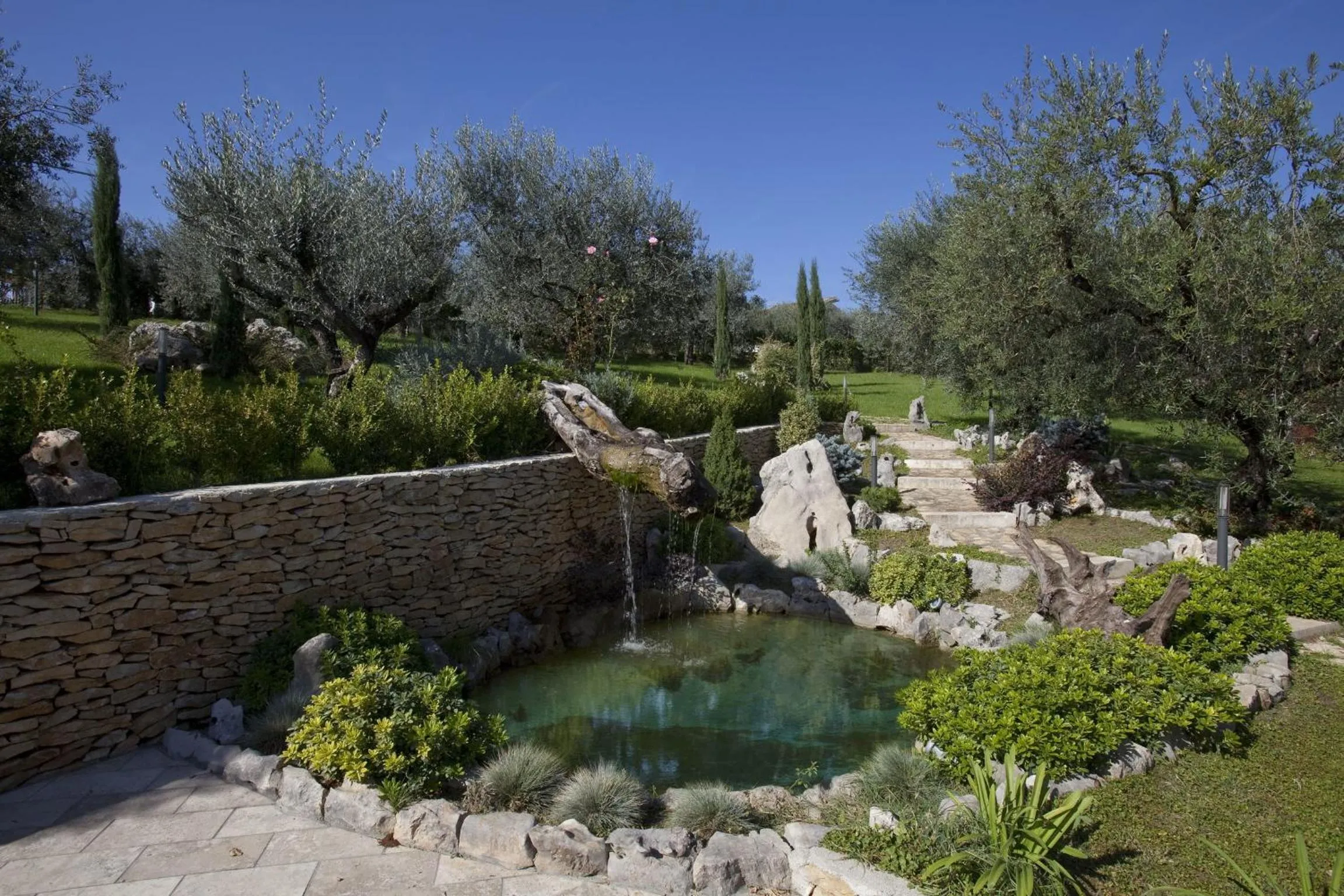 Day in Albergo Ristorante Uliveto