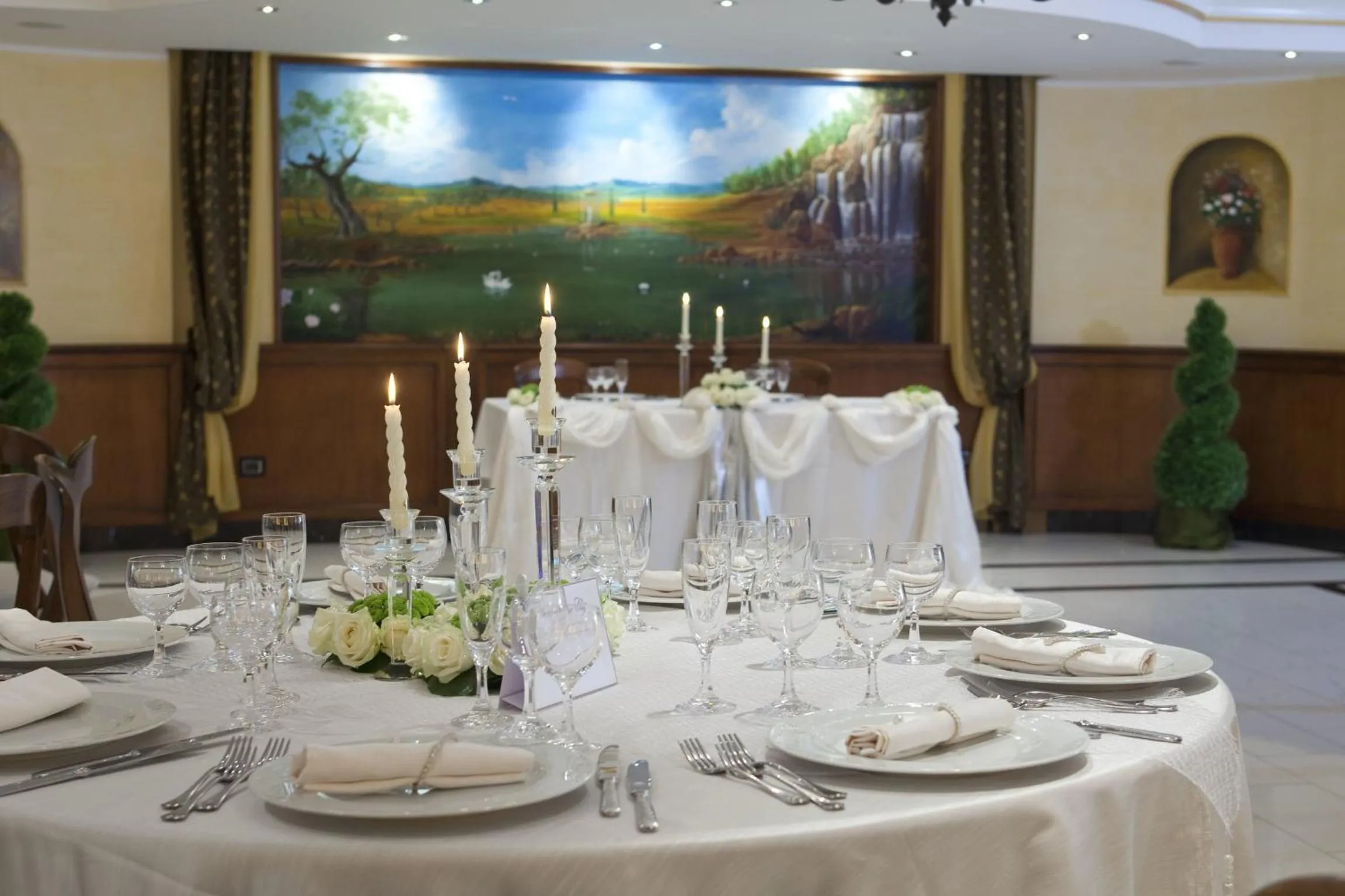 Restaurant/places to eat in Albergo Ristorante Uliveto