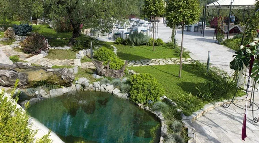 Day in Albergo Ristorante Uliveto