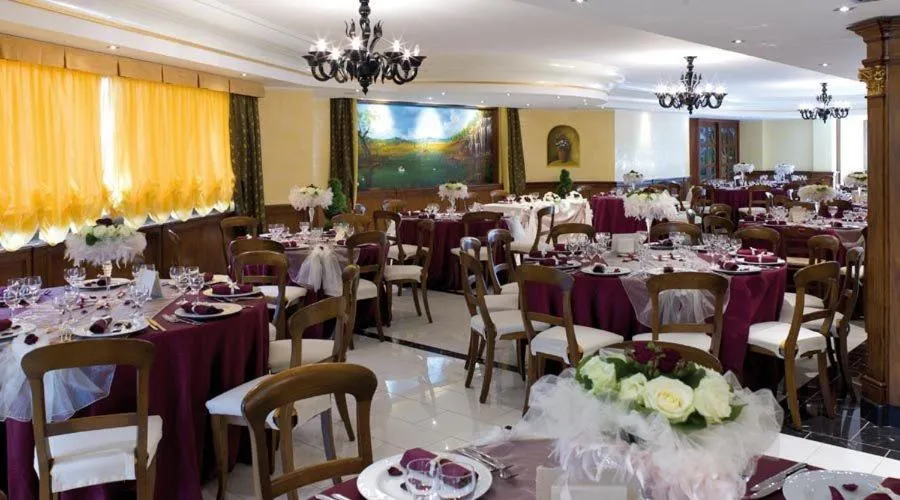 Restaurant/places to eat in Albergo Ristorante Uliveto