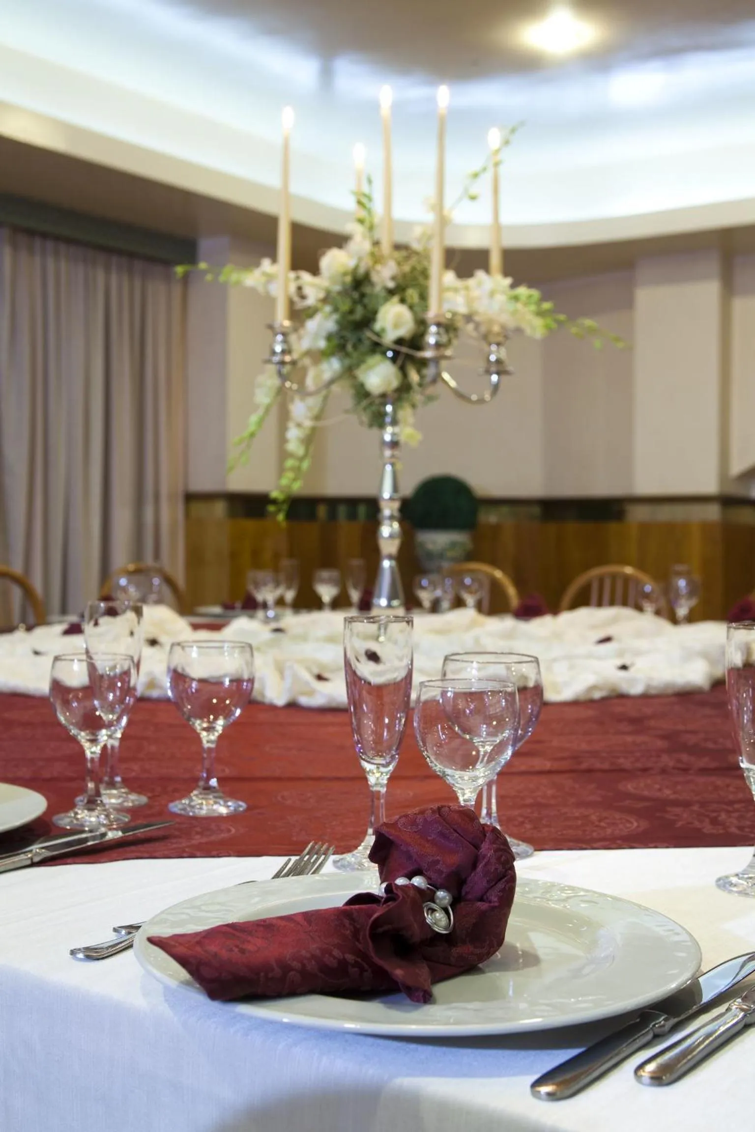 Restaurant/places to eat in Albergo Ristorante Uliveto