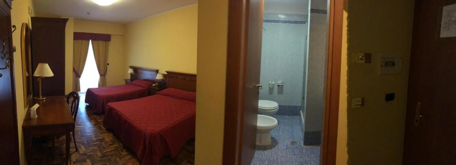 Albergo Ristorante Uliveto