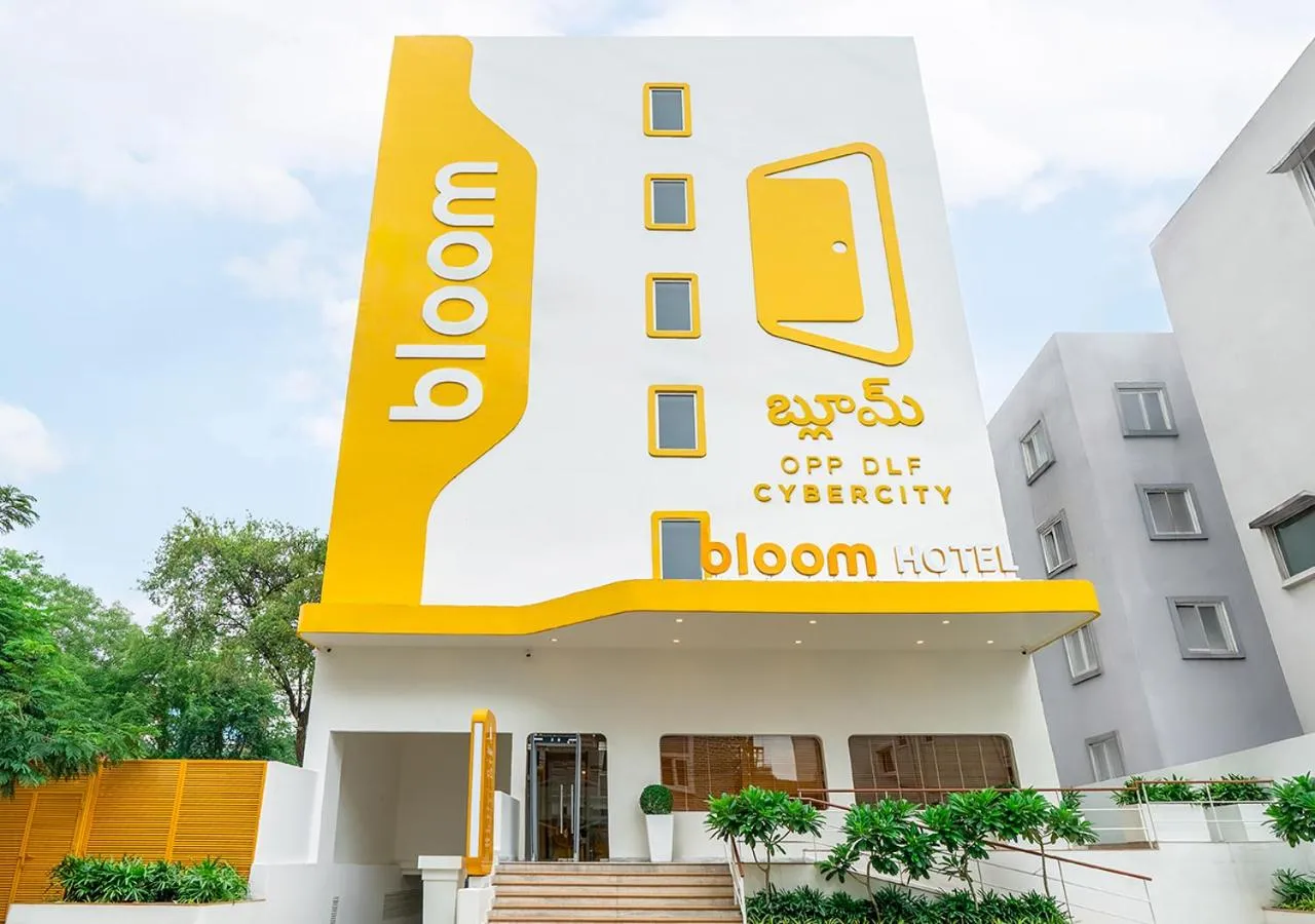 Property building in Bloom Hotel - DLF Cyber City