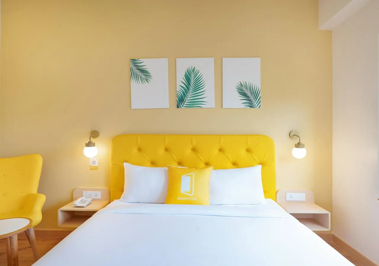 Bed in Bloom Hotel - DLF Cyber City