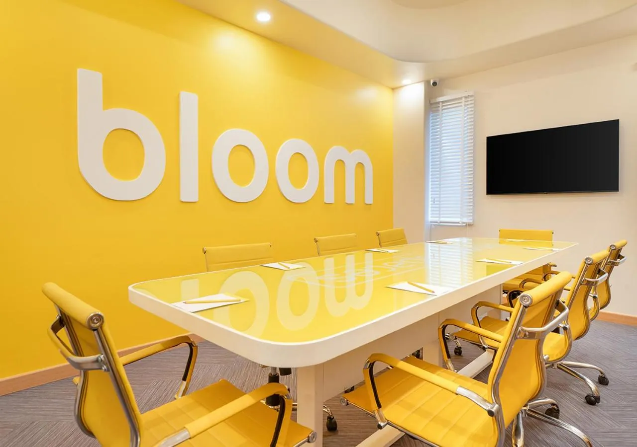 Meeting/conference room in Bloom Hotel - DLF Cyber City