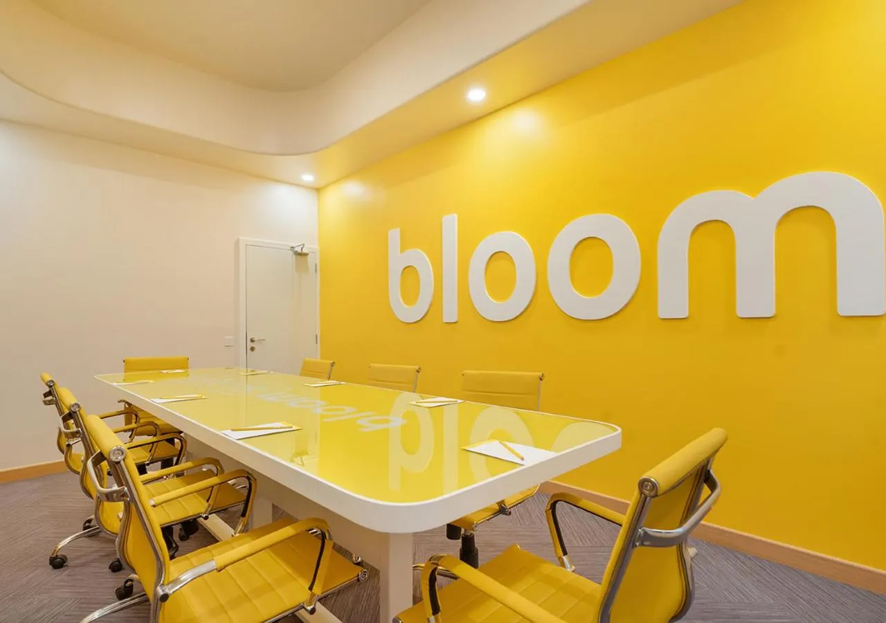 Meeting/conference room in Bloom Hotel - DLF Cyber City