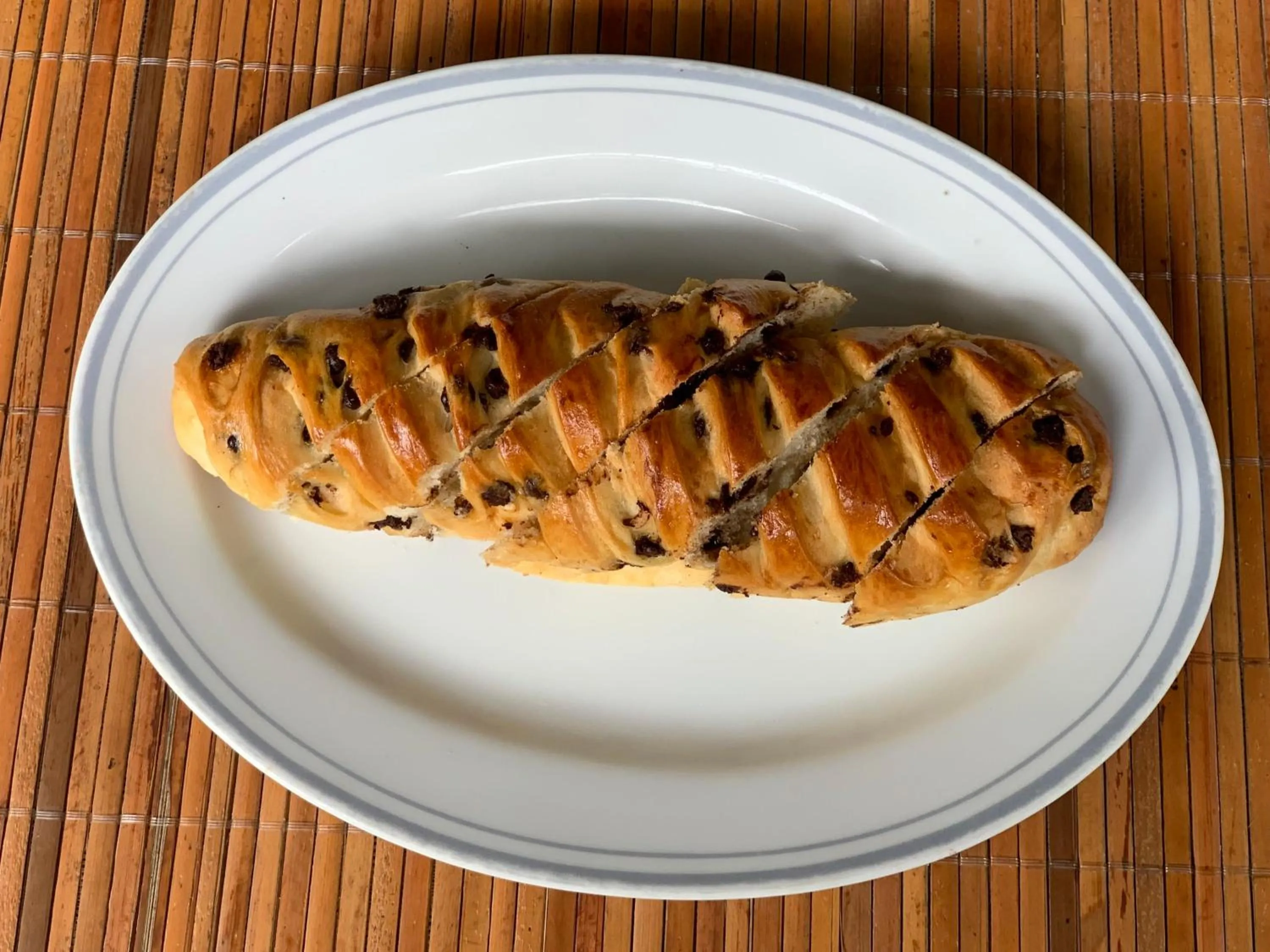 Breakfast in Villa Sujati