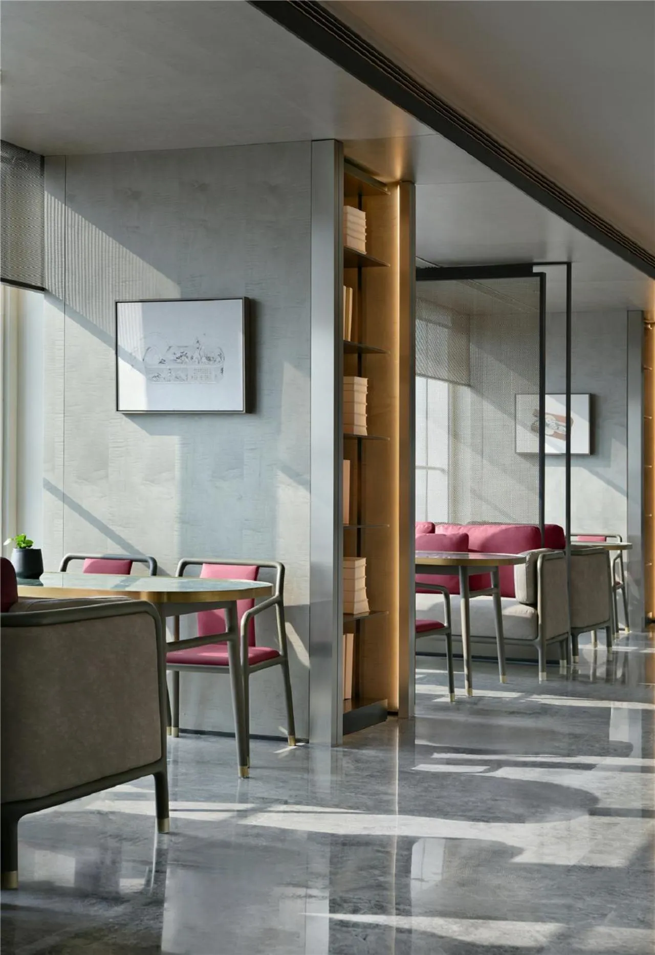 Restaurant/places to eat in JOYA Chengdu Taikoo Li IFS