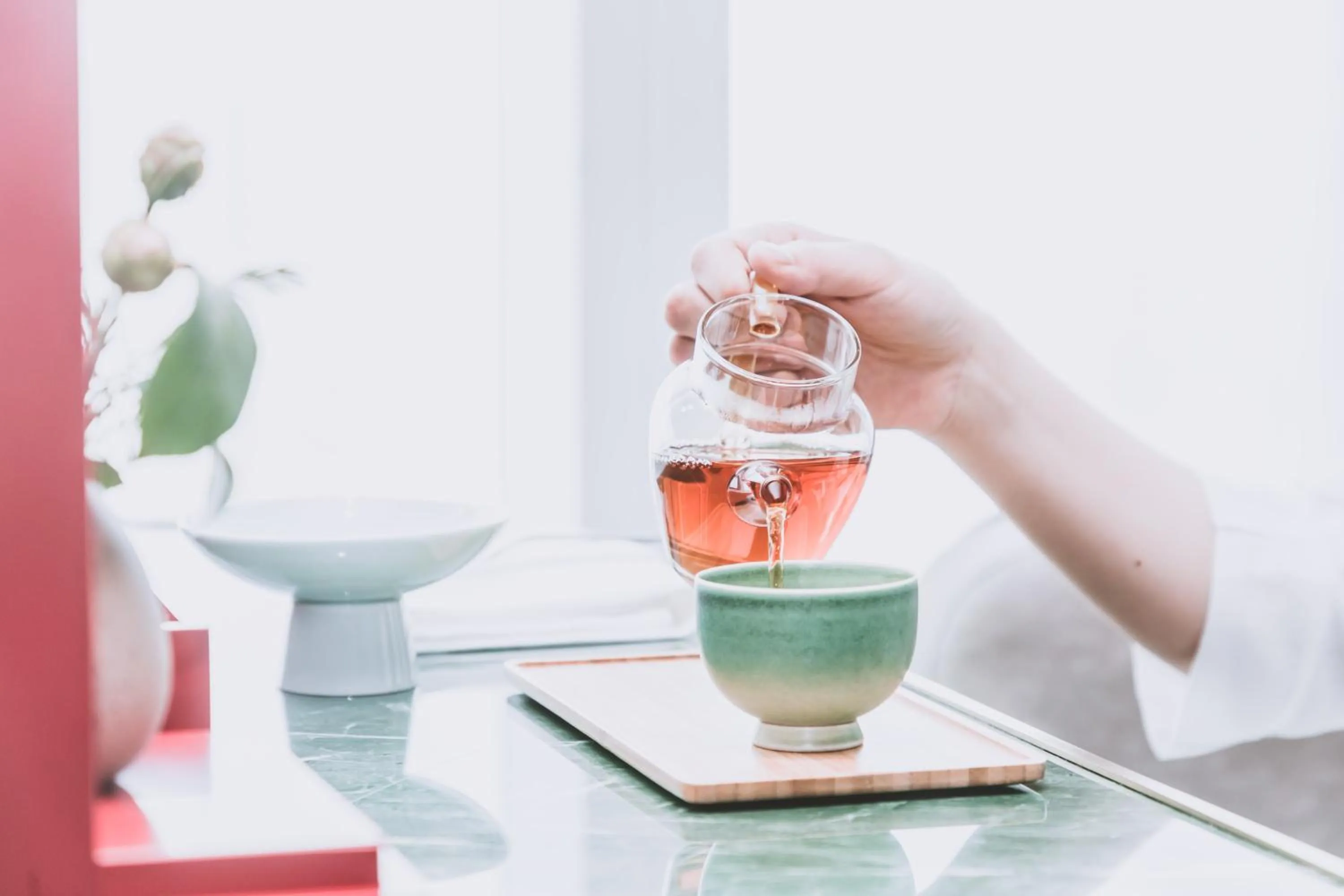 Food and drinks in JOYA Chengdu Taikoo Li IFS