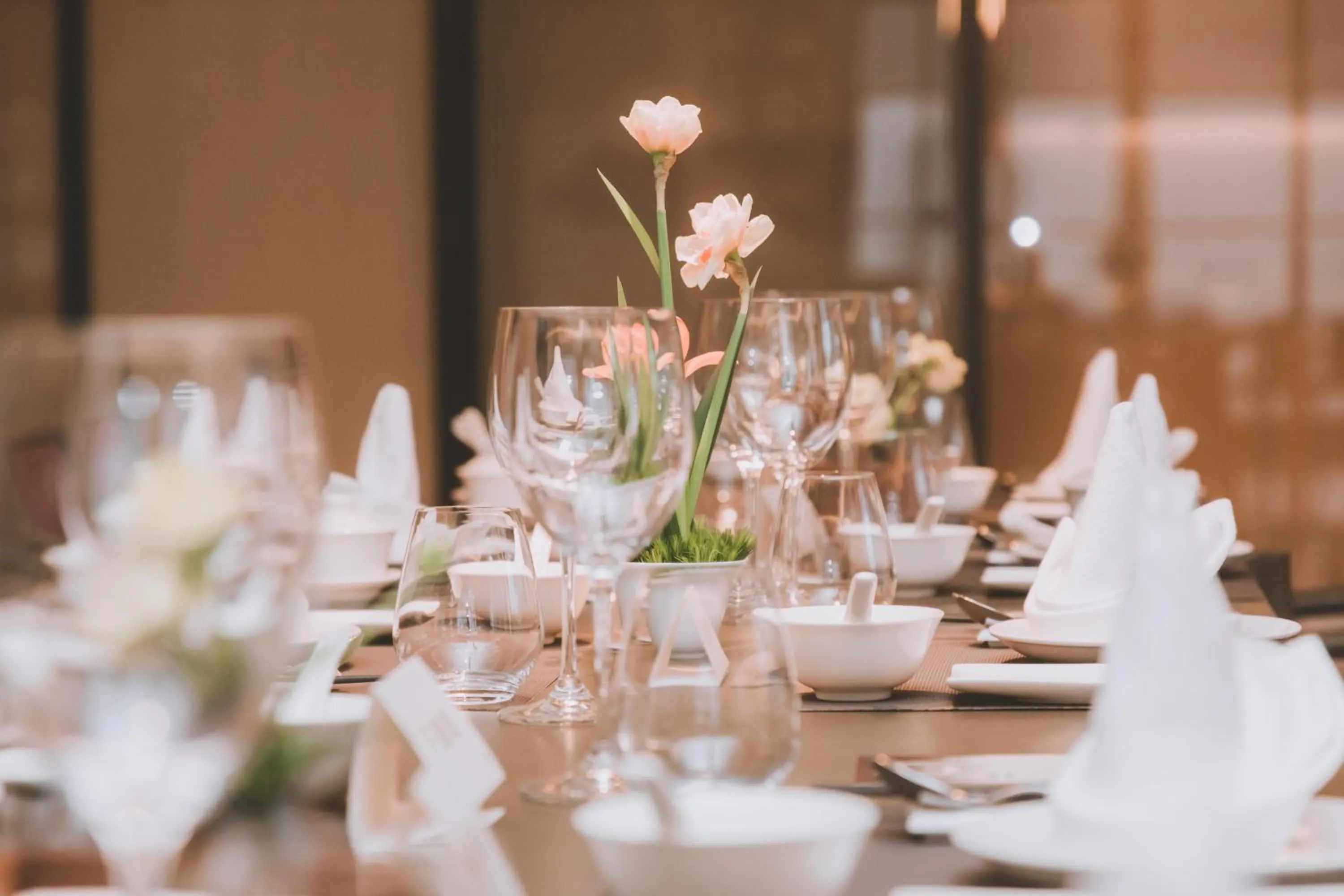 Banquet/Function facilities in JOYA Chengdu Taikoo Li IFS