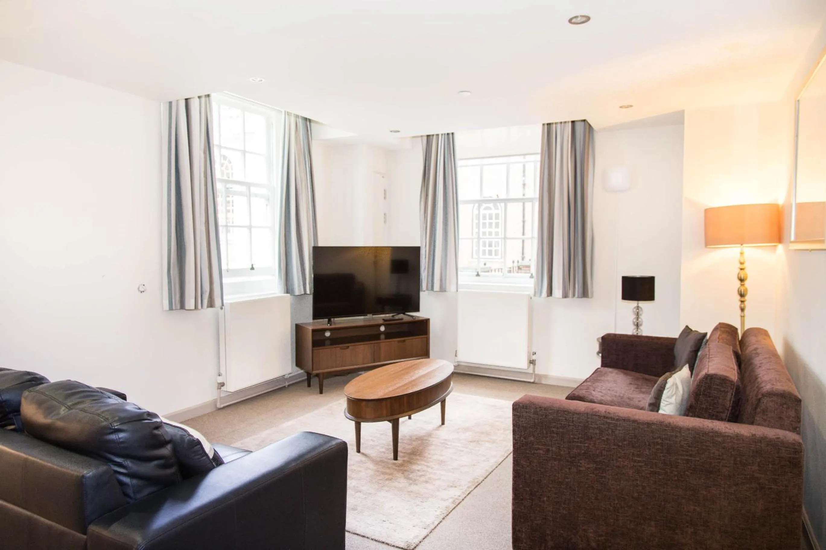 TV and multimedia in Goodenough College – University Residence