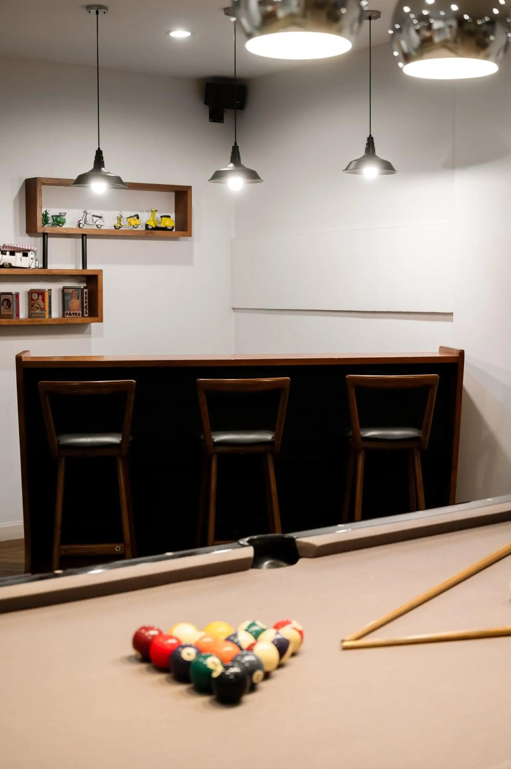 Property building in Tolani Nimman Villa Chiang Mai