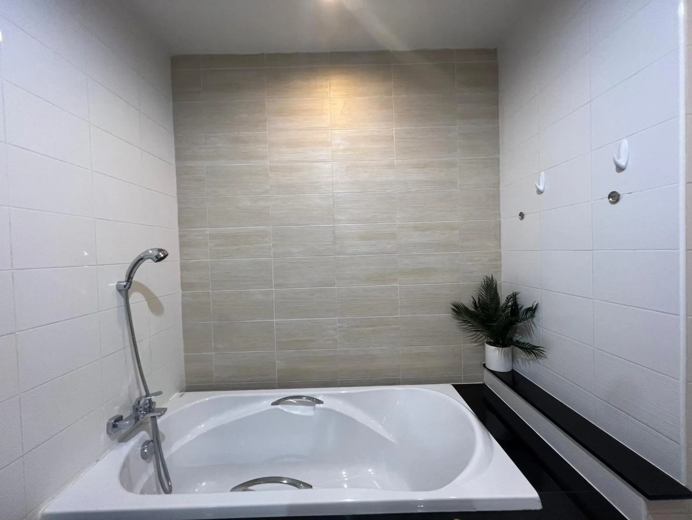 Bathroom in Tolani Nimman Villa Chiang Mai