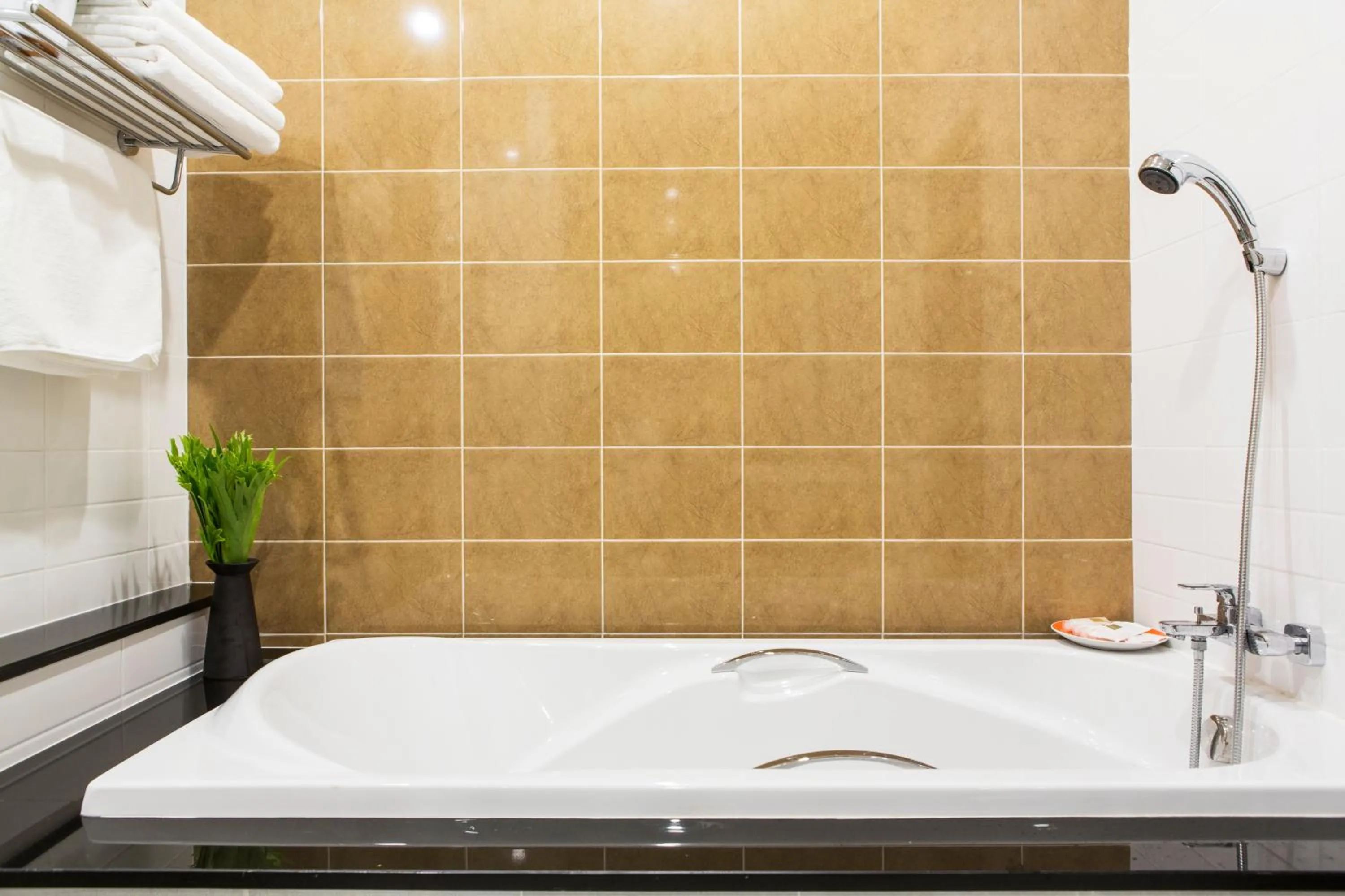 Bathroom in Tolani Nimman Villa Chiang Mai