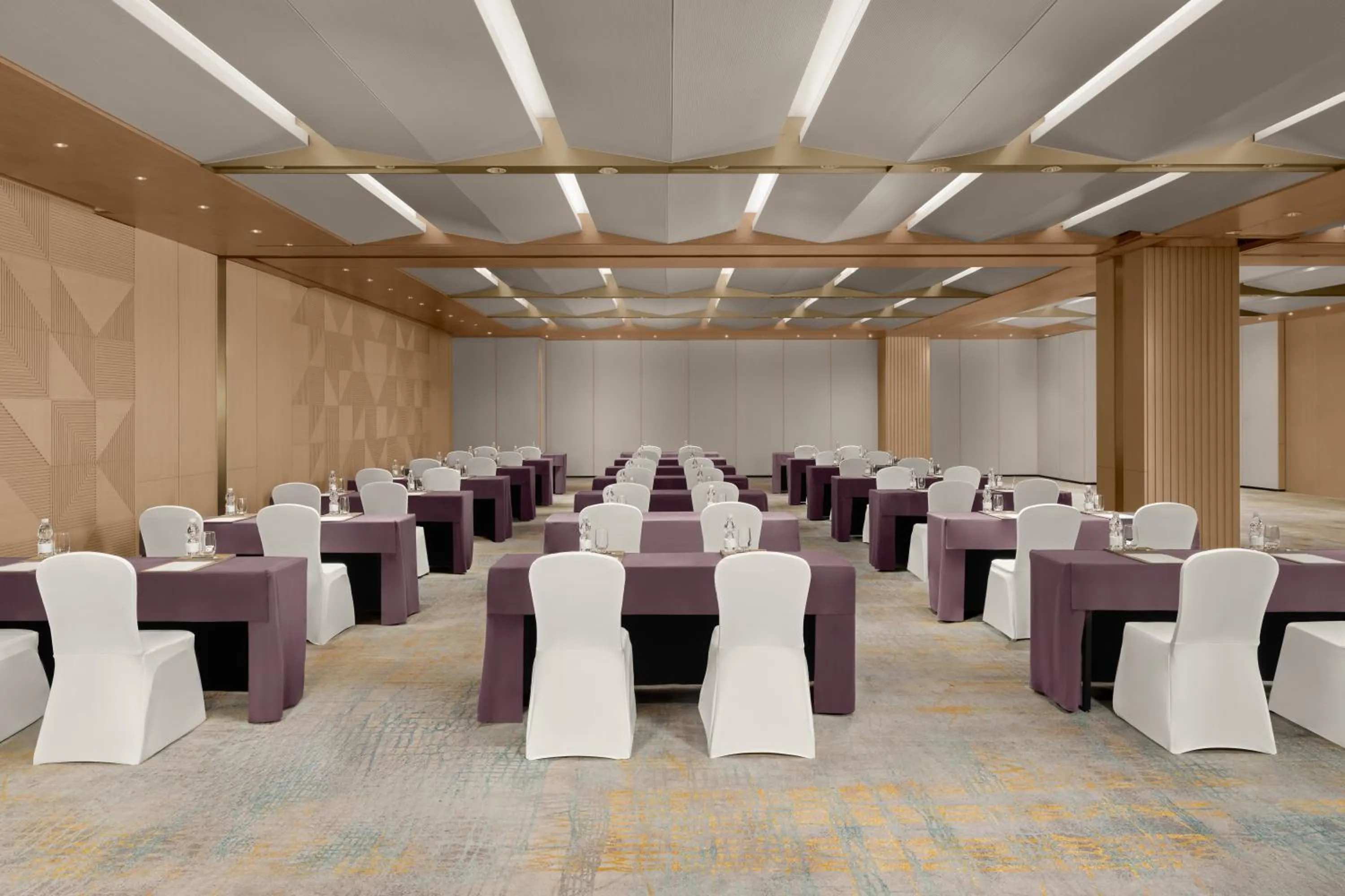 Meeting/conference room in Sheraton Hangzhou Fuyang