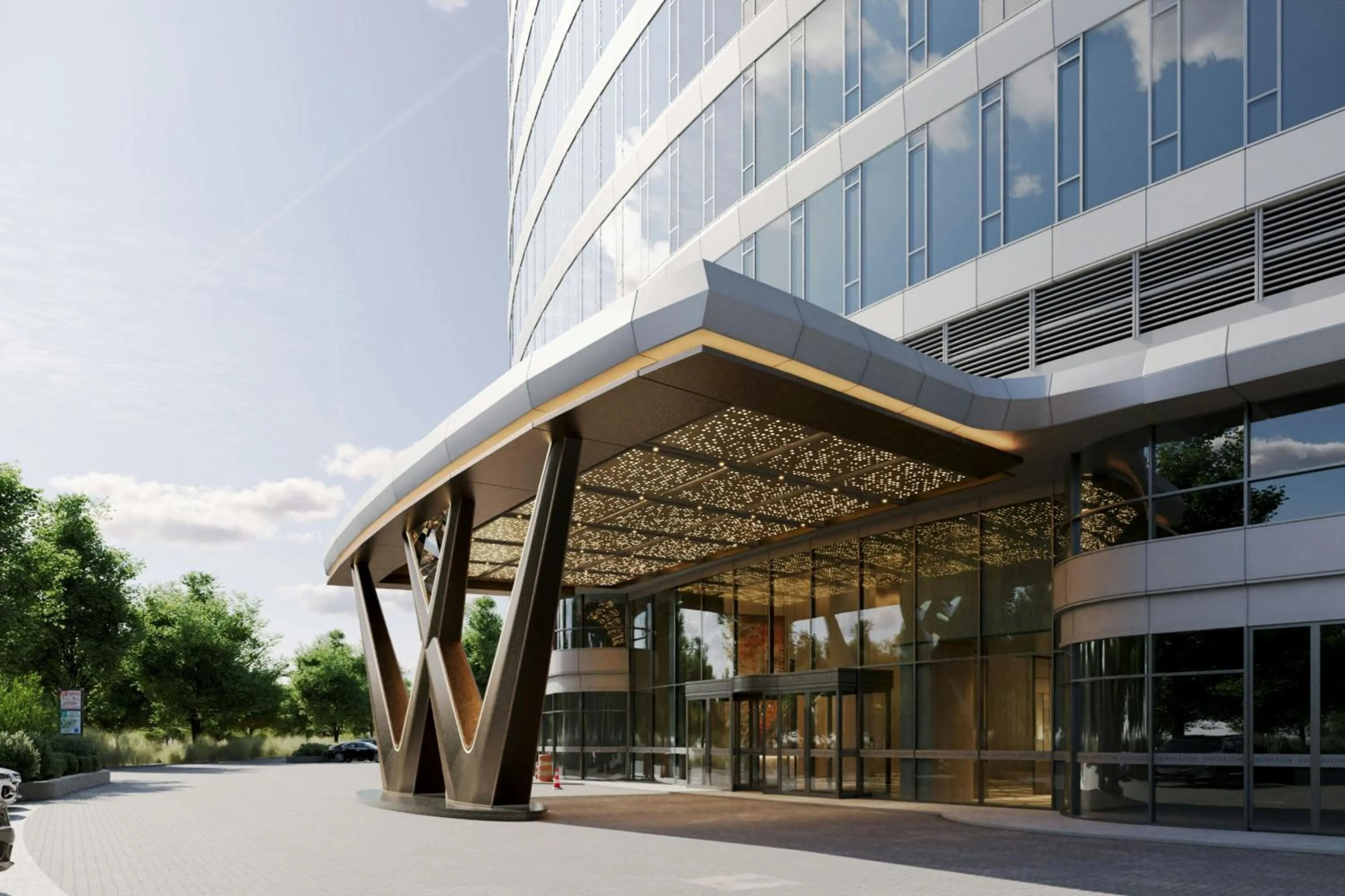 View (from property/room) in Sheraton Hangzhou Fuyang