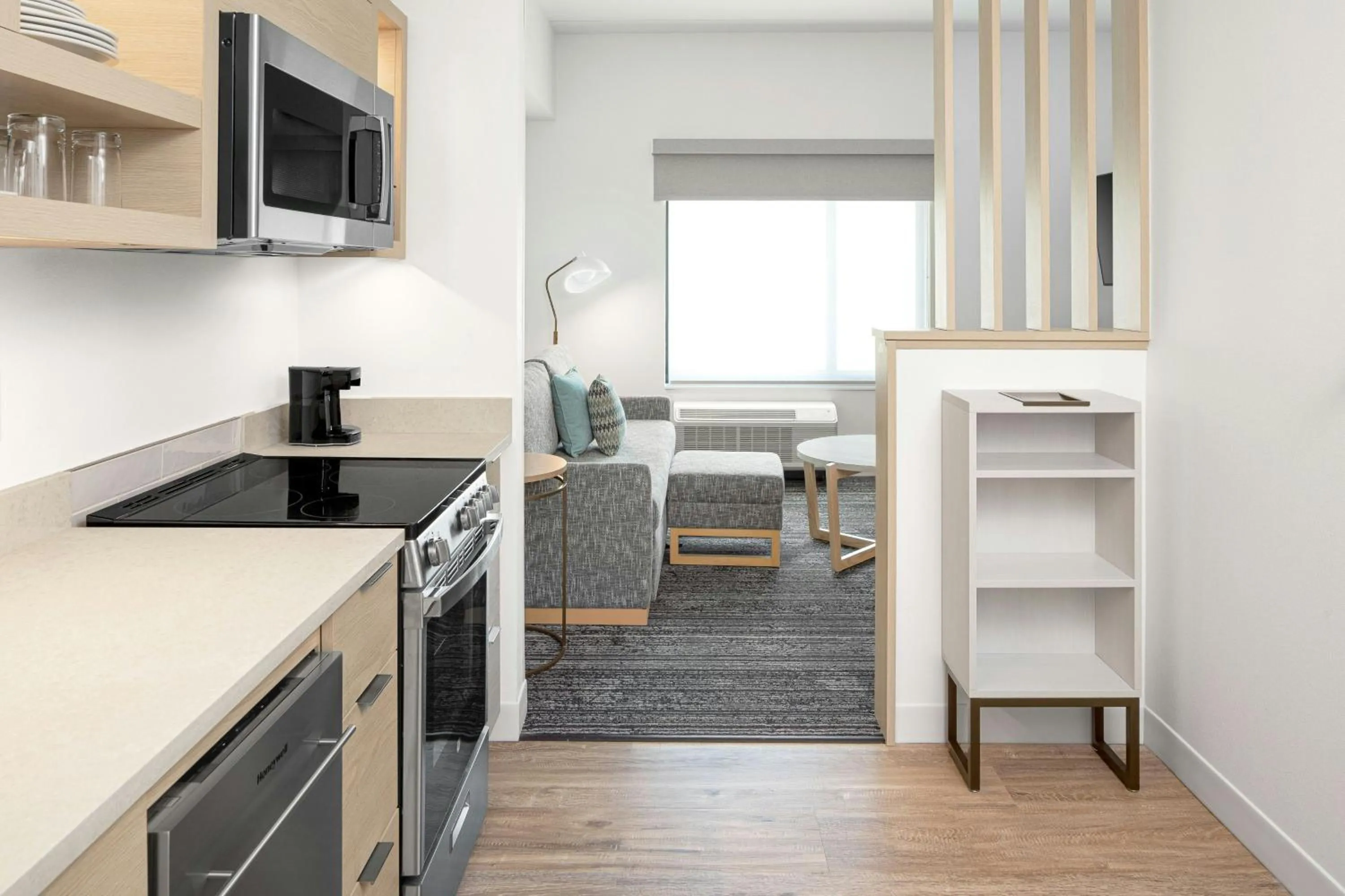 Bedroom in TownePlace Suites Pigeon Forge