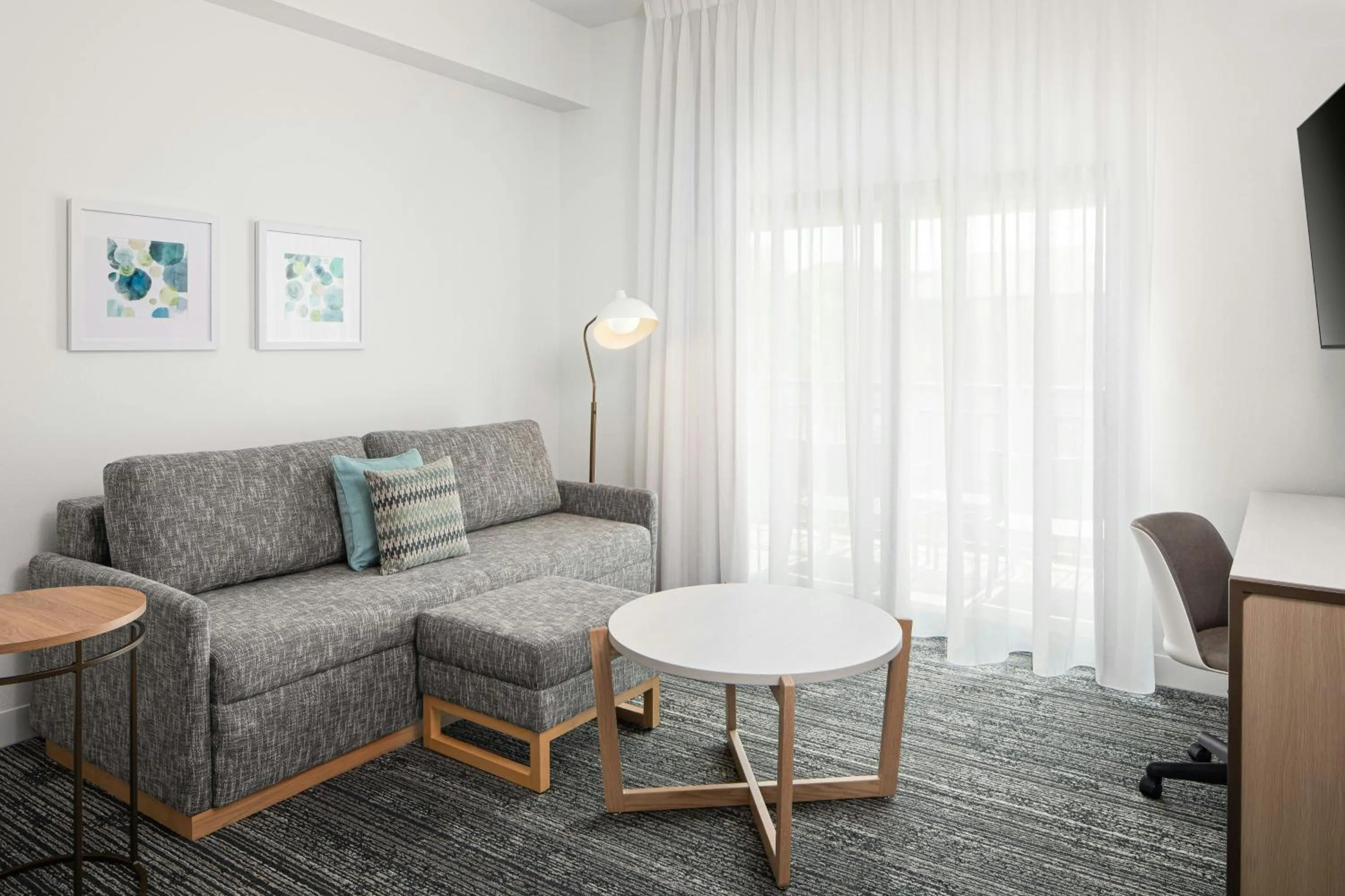 Bedroom in TownePlace Suites Pigeon Forge