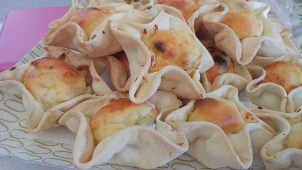 Italian breakfast in Antica Isola