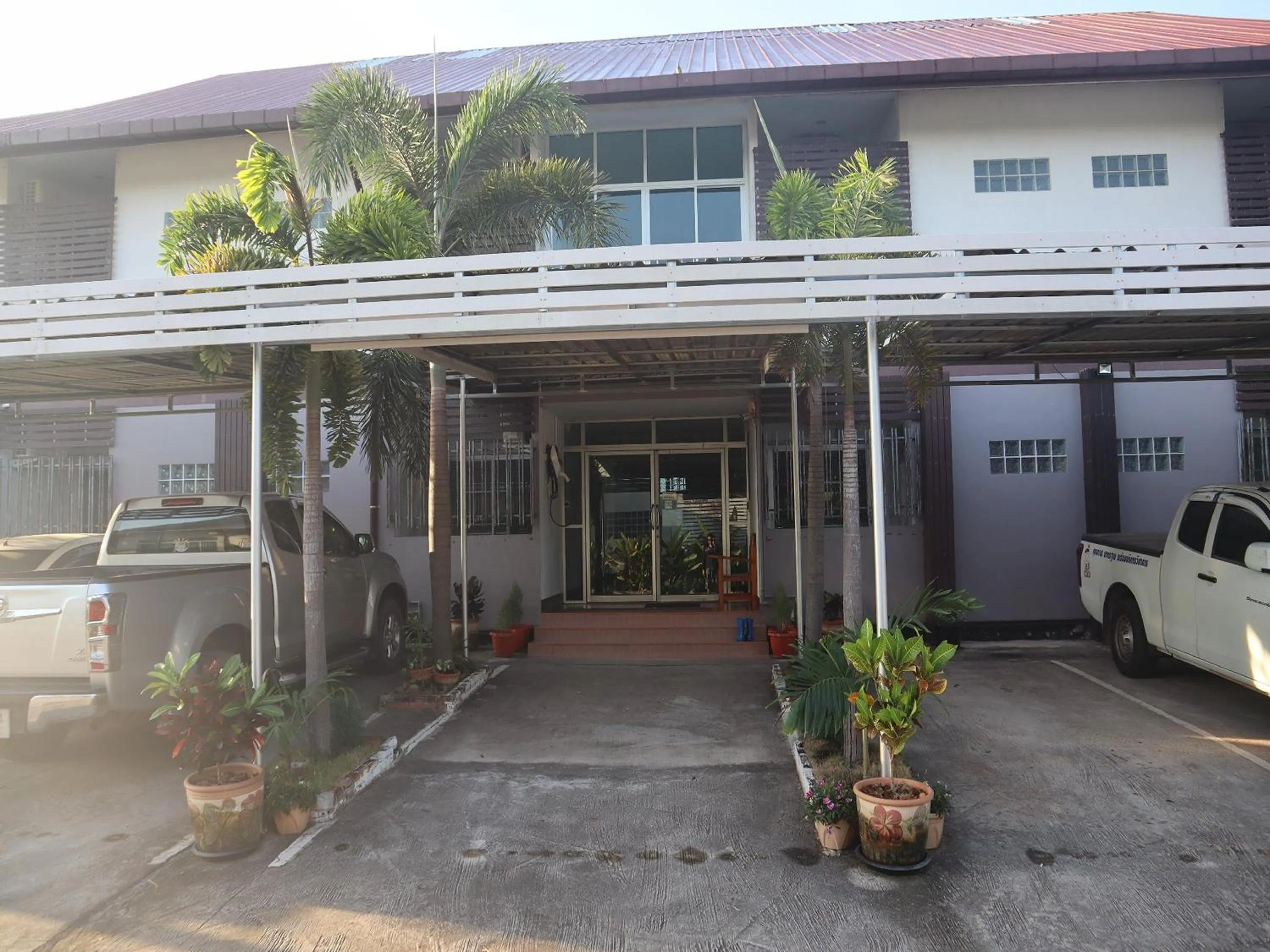 Property building in Ban Ton Resort