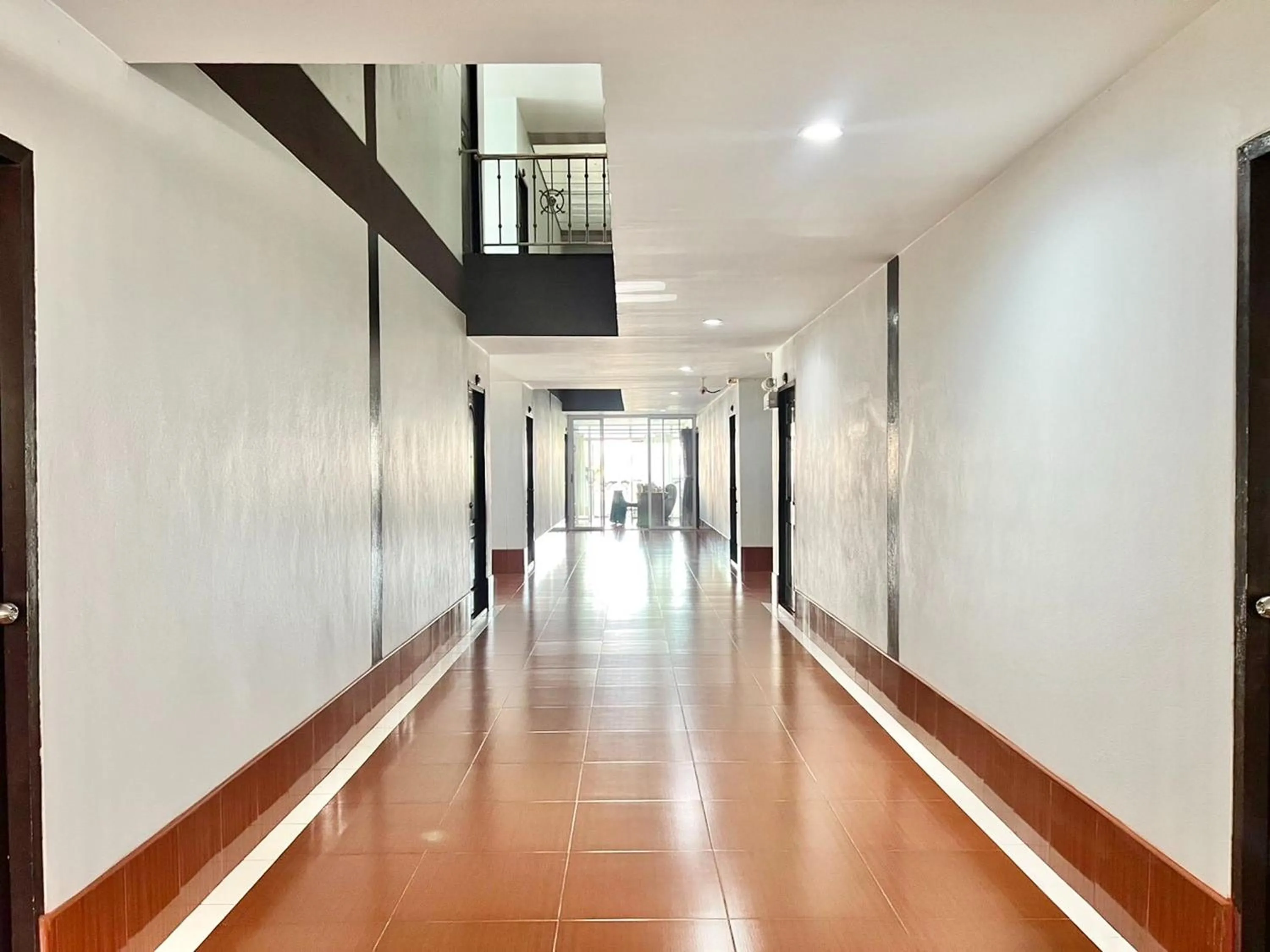 Property building in Ban Ton Resort