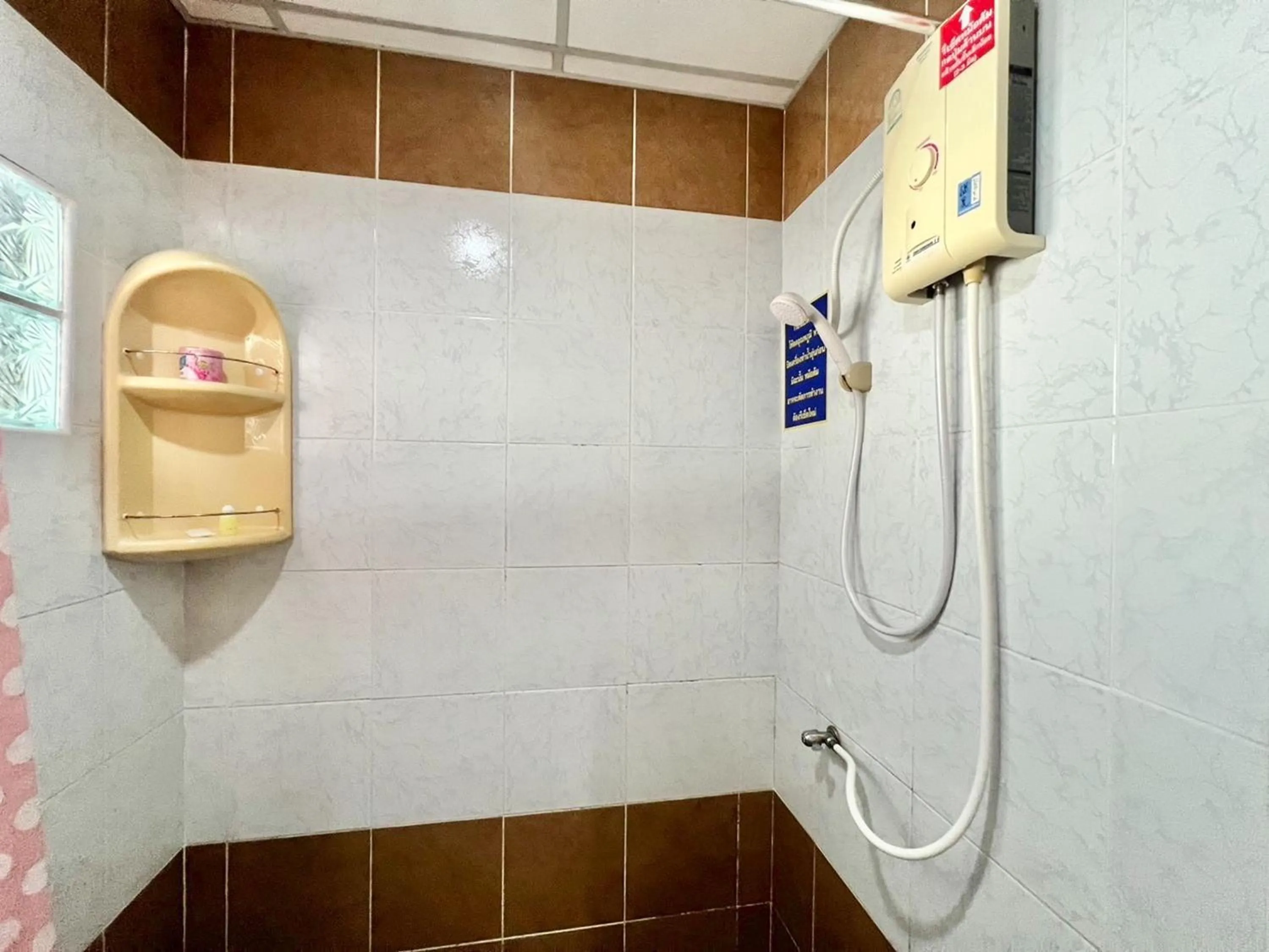 Bathroom in Ban Ton Resort