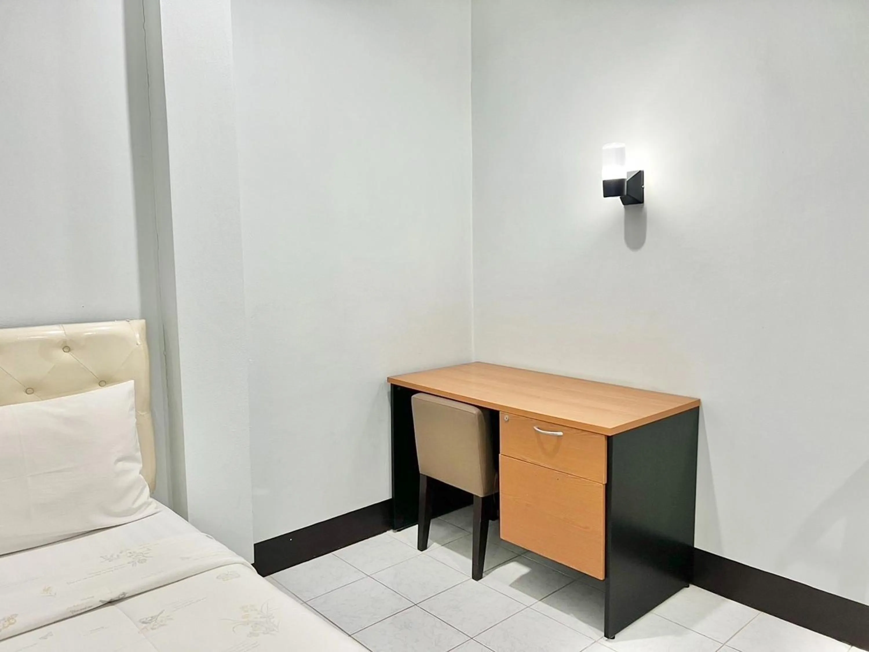 Bedroom in Ban Ton Resort