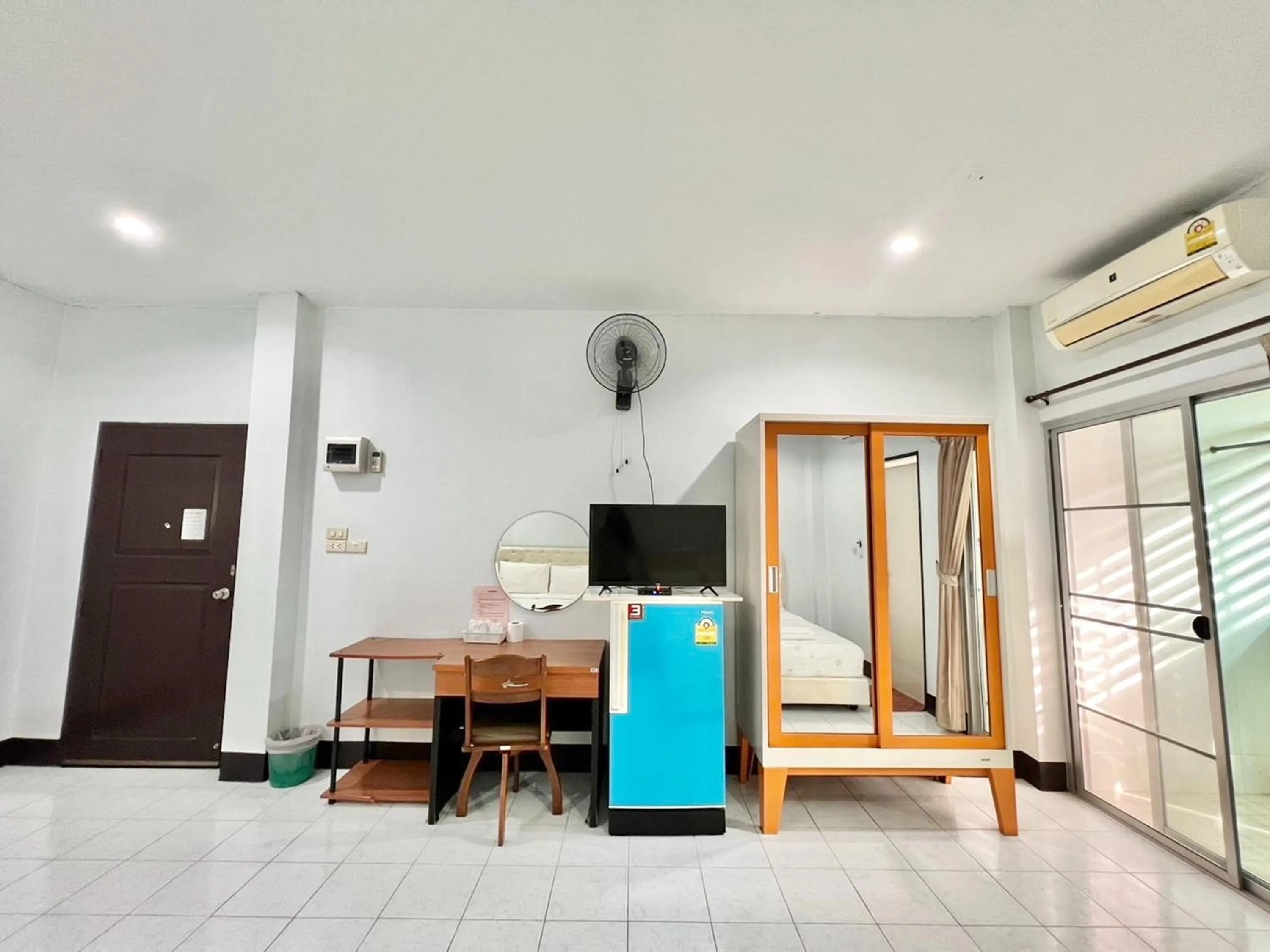 TV and multimedia in Ban Ton Resort