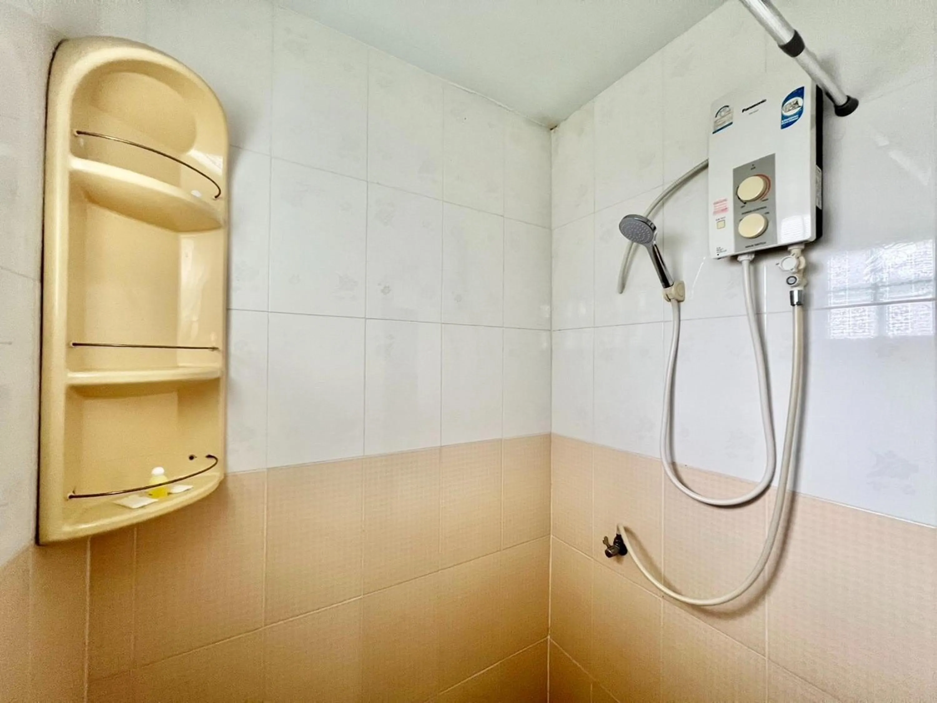 Bathroom in Ban Ton Resort