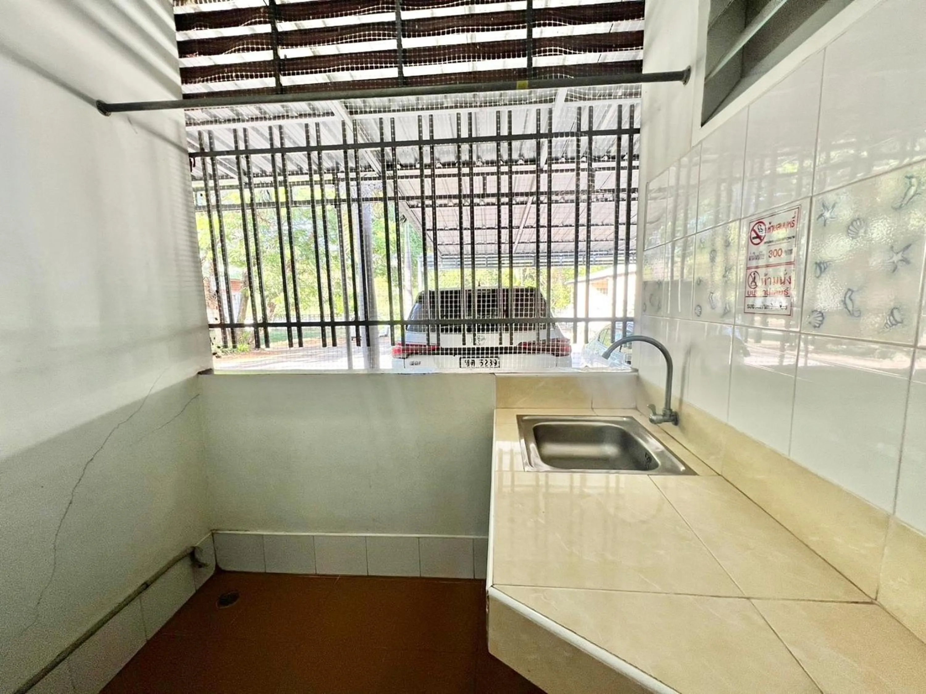 Property building in Ban Ton Resort