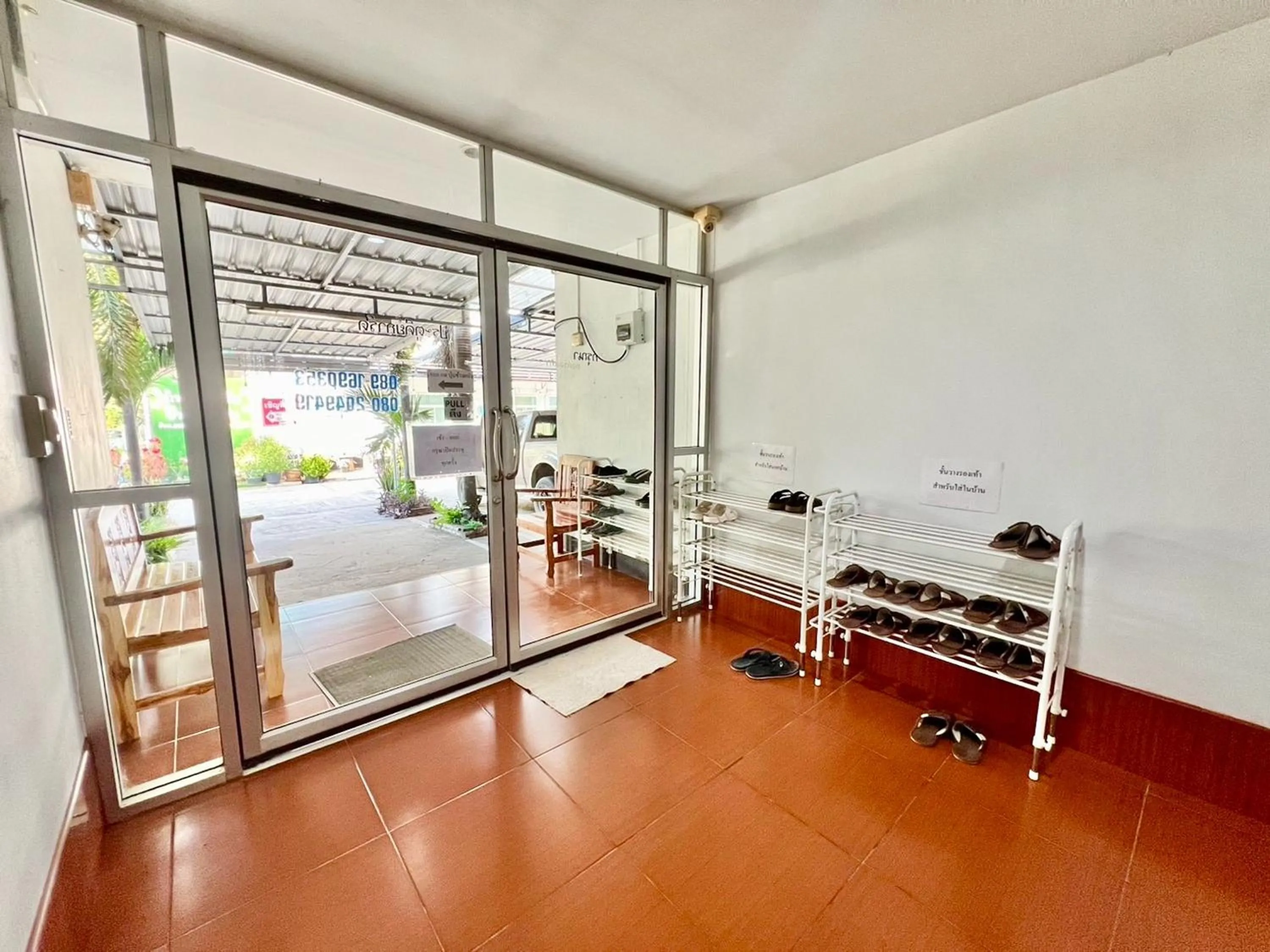 Property building in Ban Ton Resort