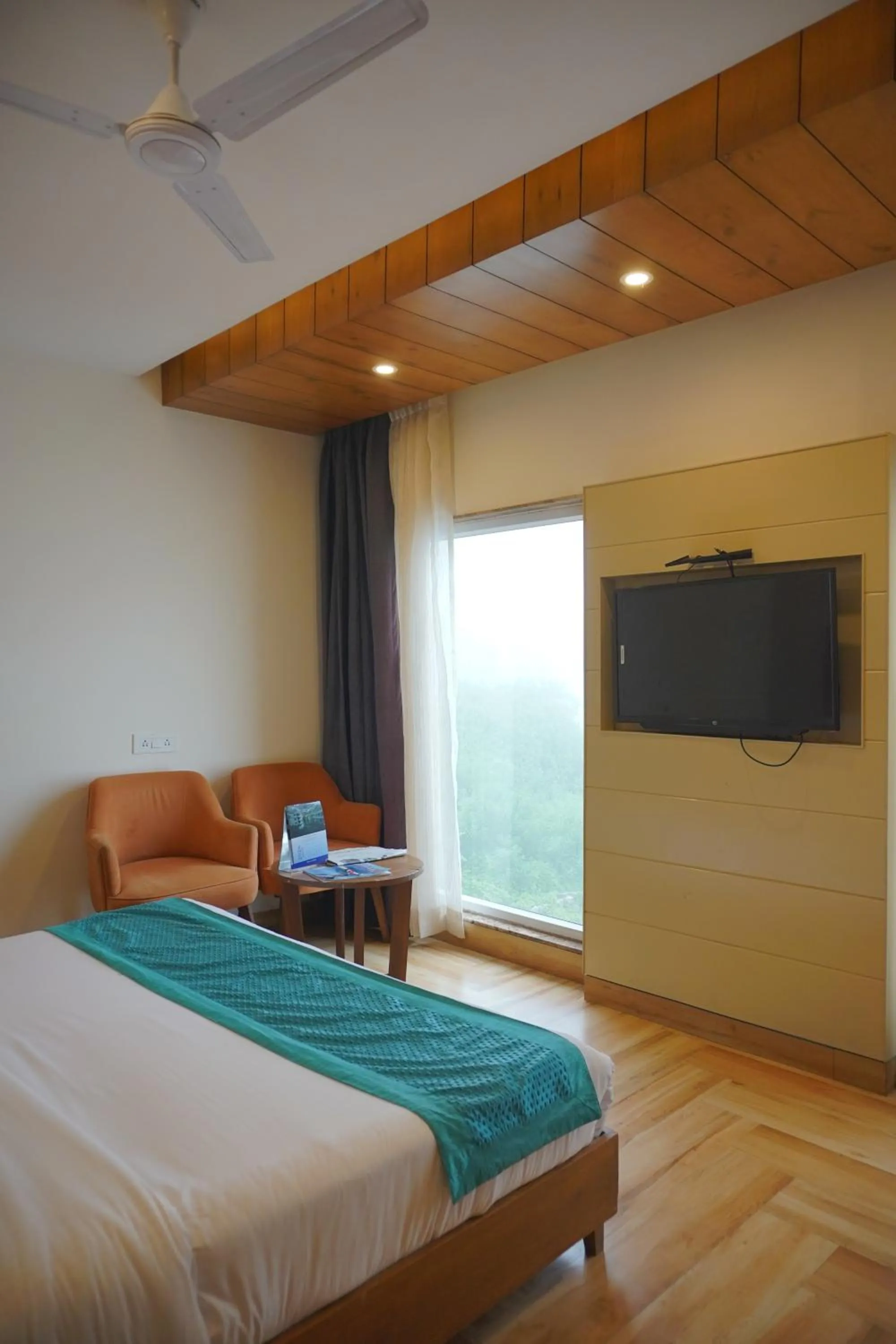 Bed in Luxury Inn by Stotrak Hotels