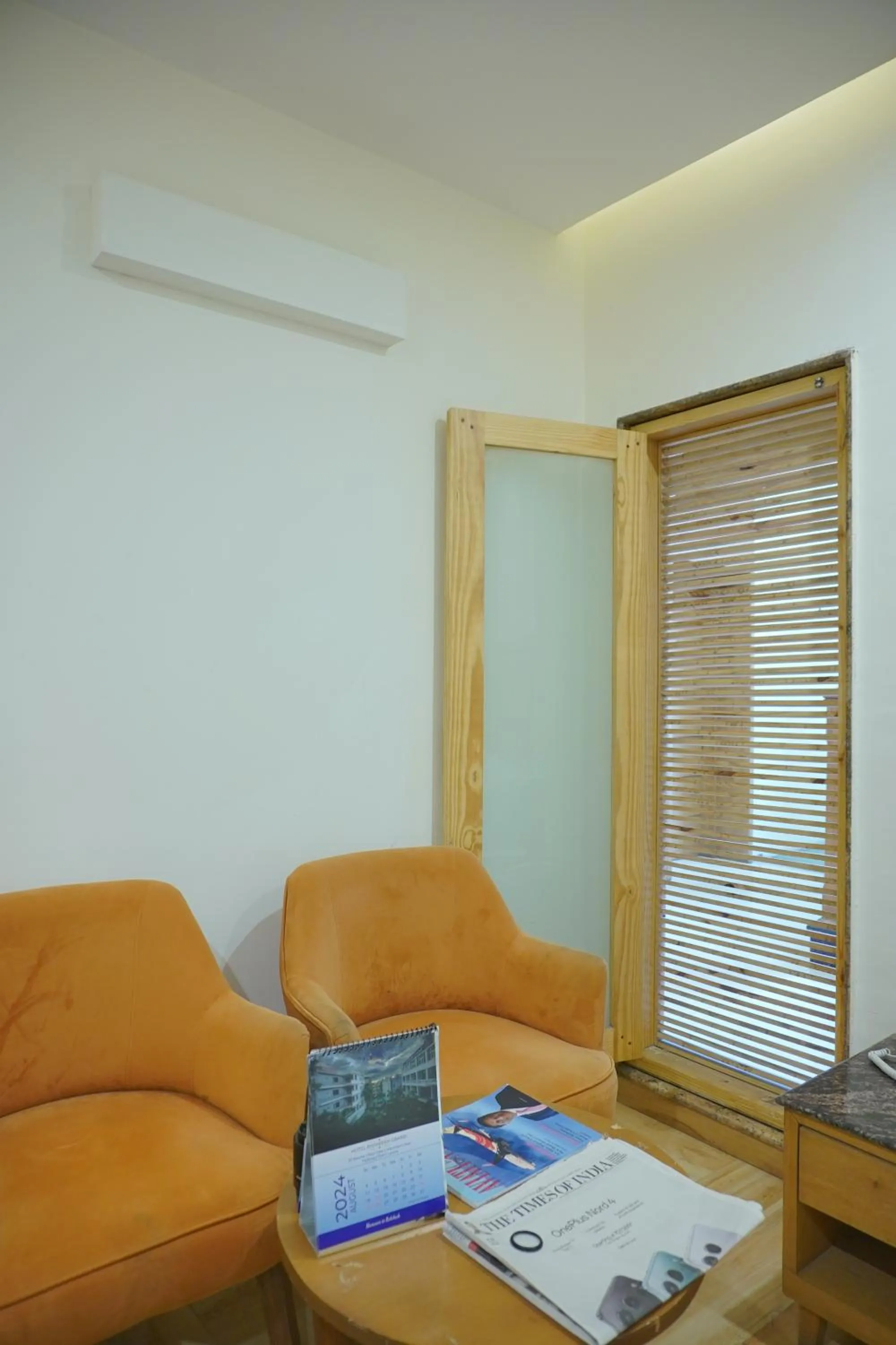 Bedroom in Luxury Inn by Stotrak Hotels