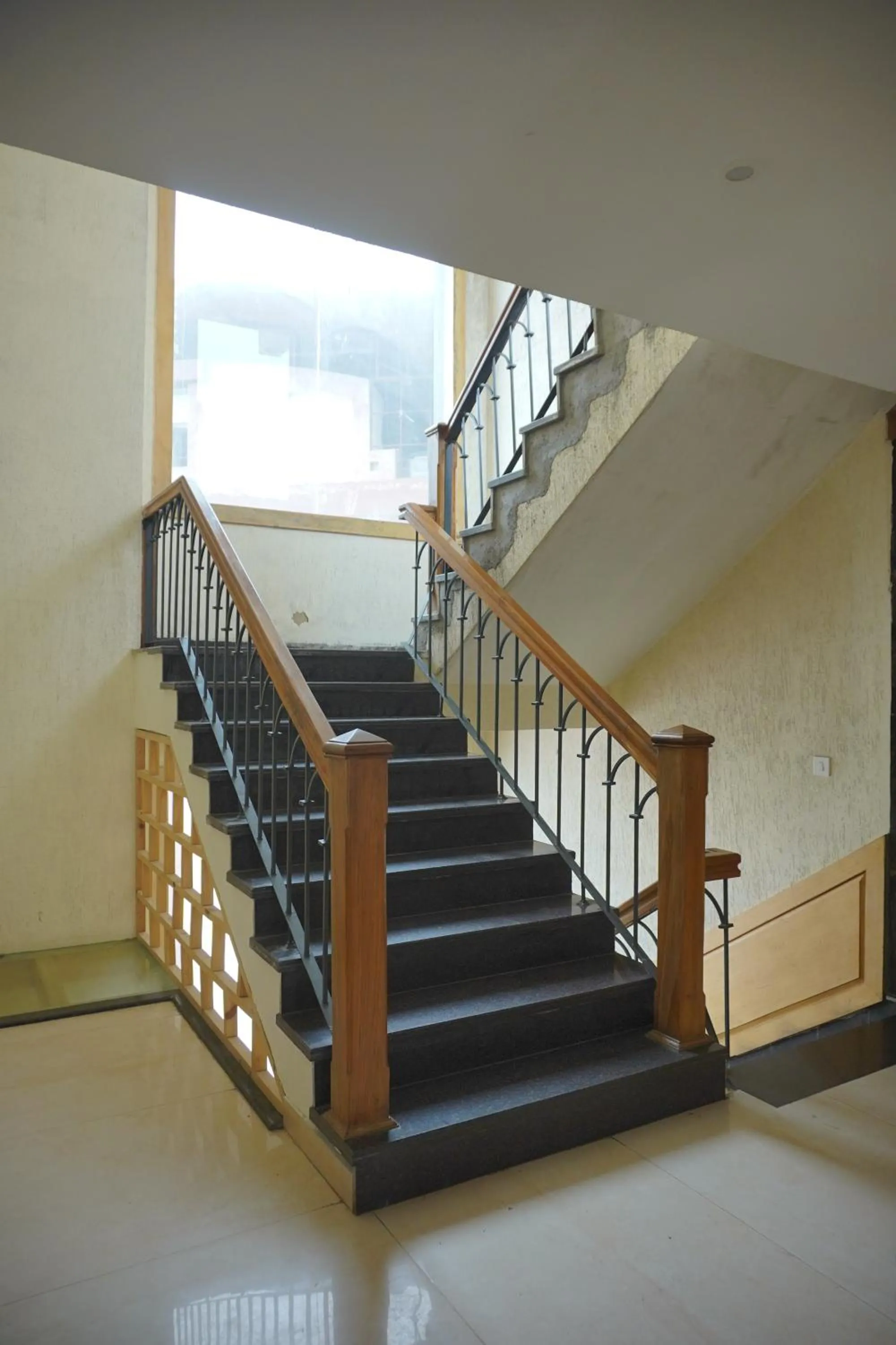 Property building in Luxury Inn by Stotrak Hotels