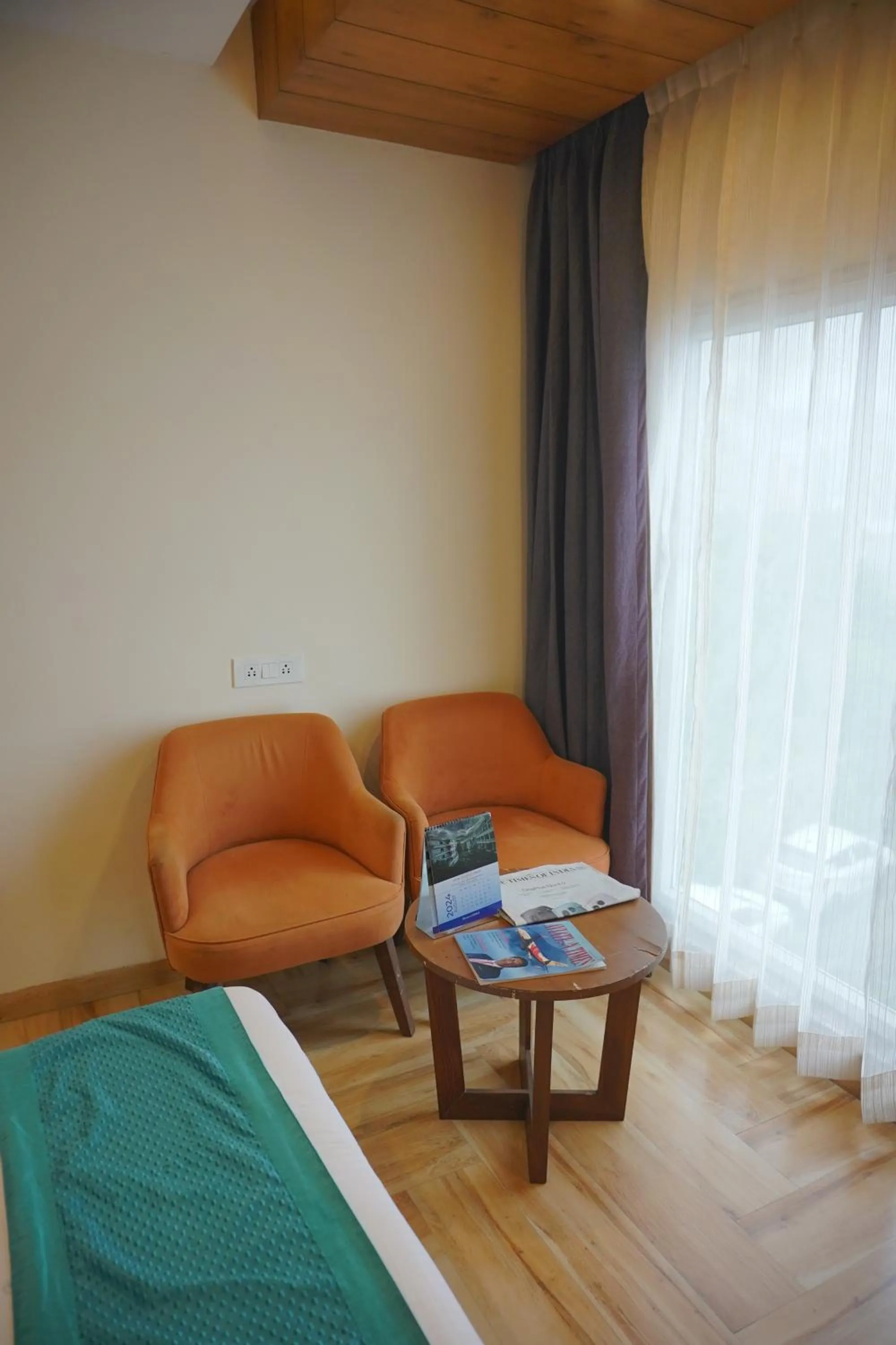 Bedroom in Luxury Inn by Stotrak Hotels