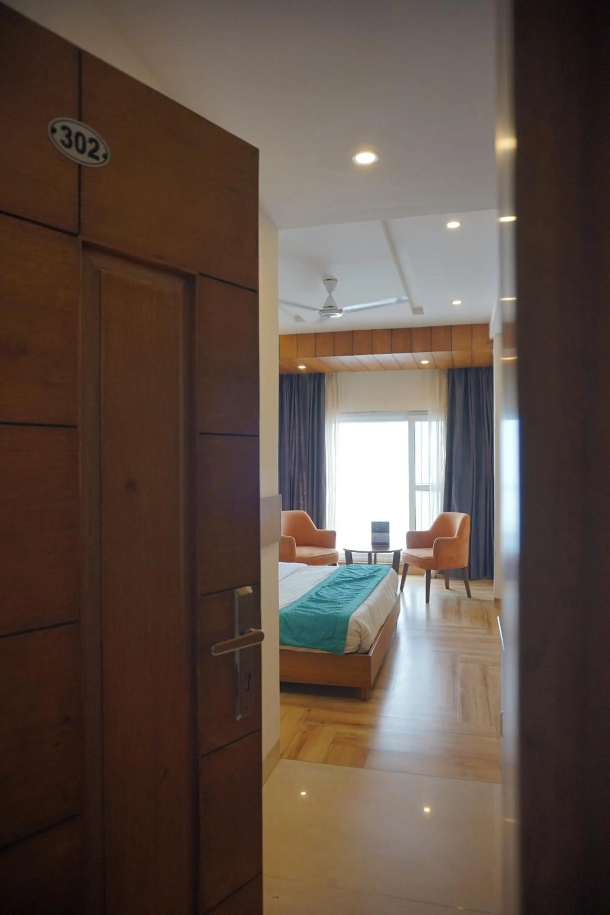 Bed in Luxury Inn by Stotrak Hotels