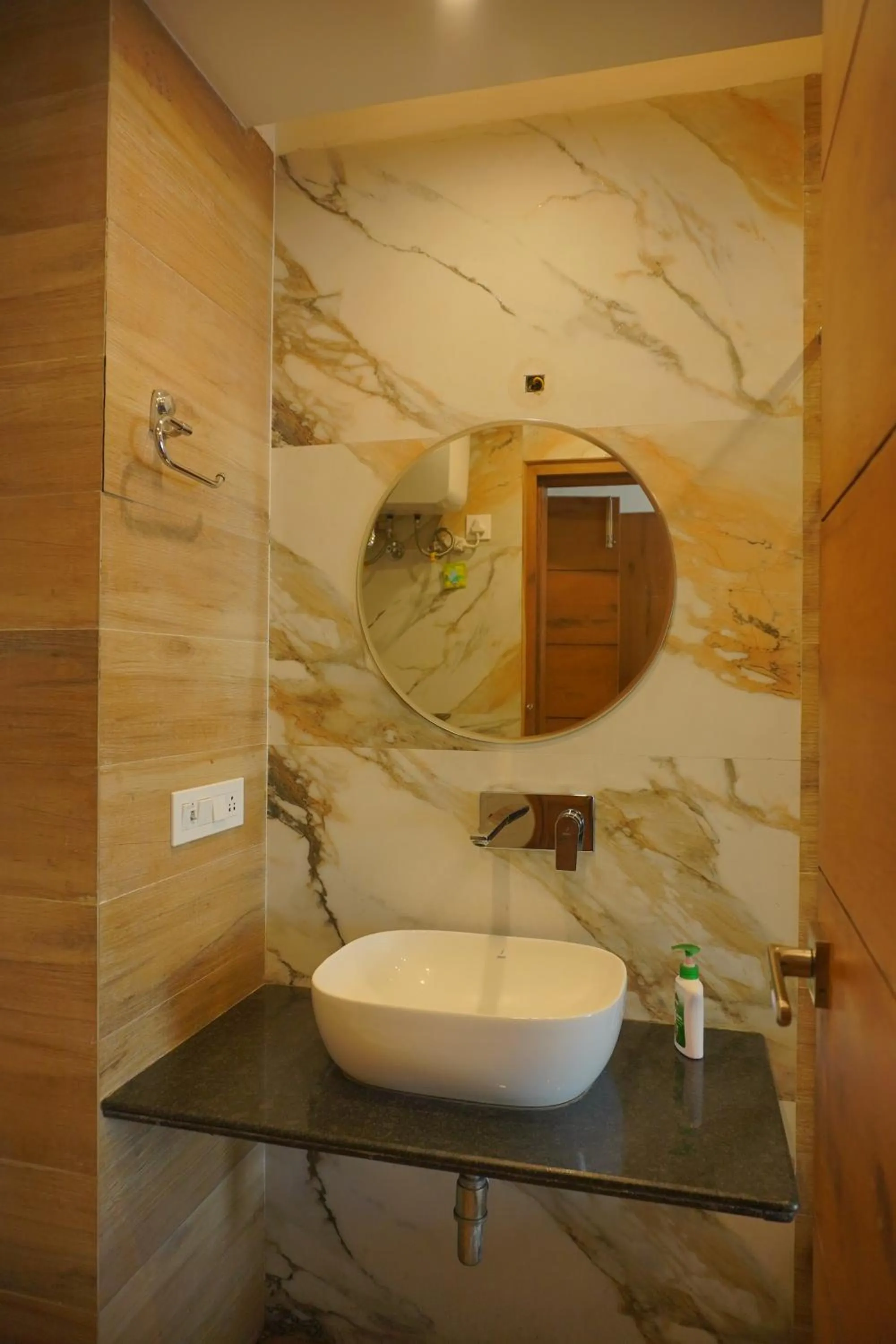 Bathroom in Luxury Inn by Stotrak Hotels