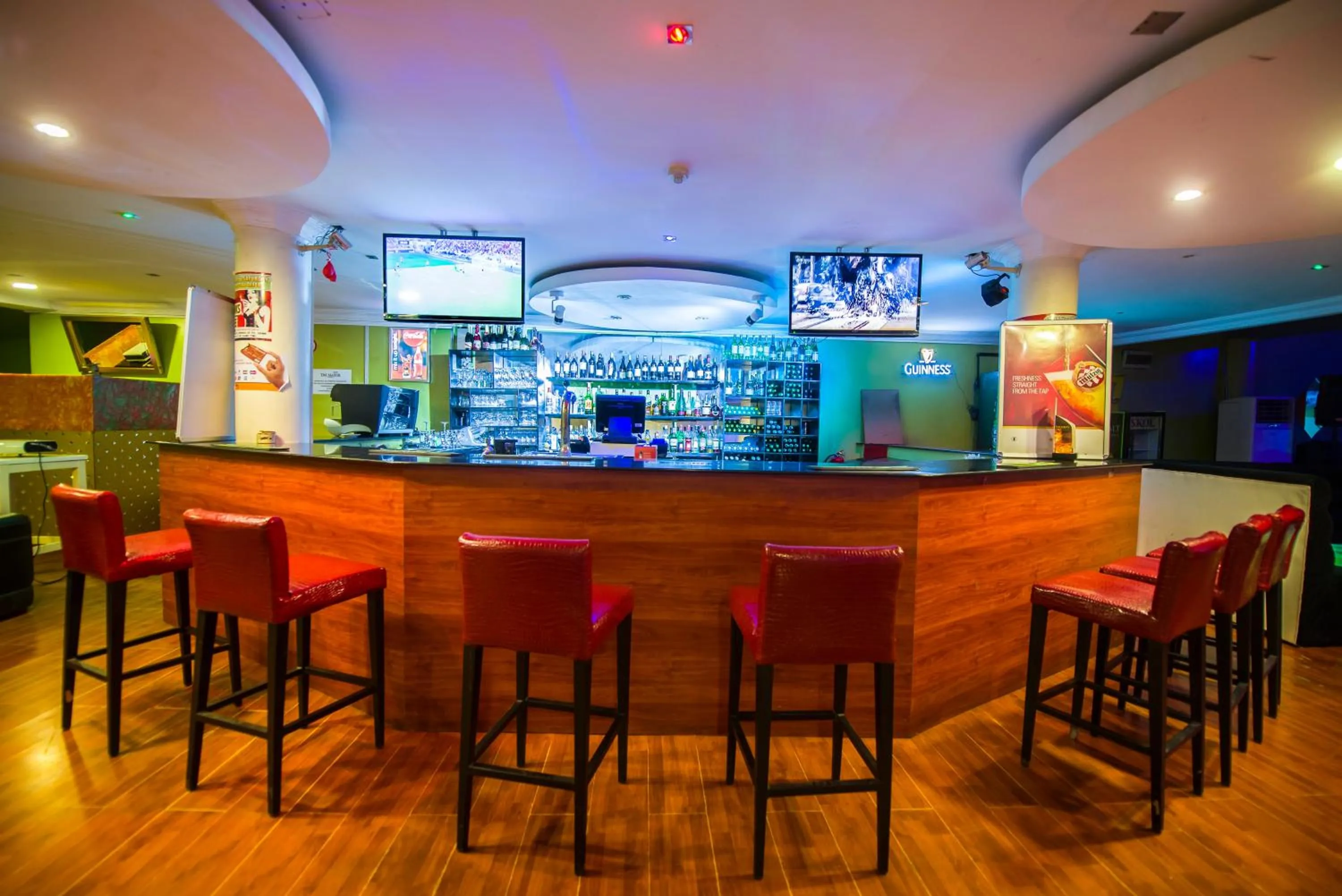 Entertainment in The Manor Hotel