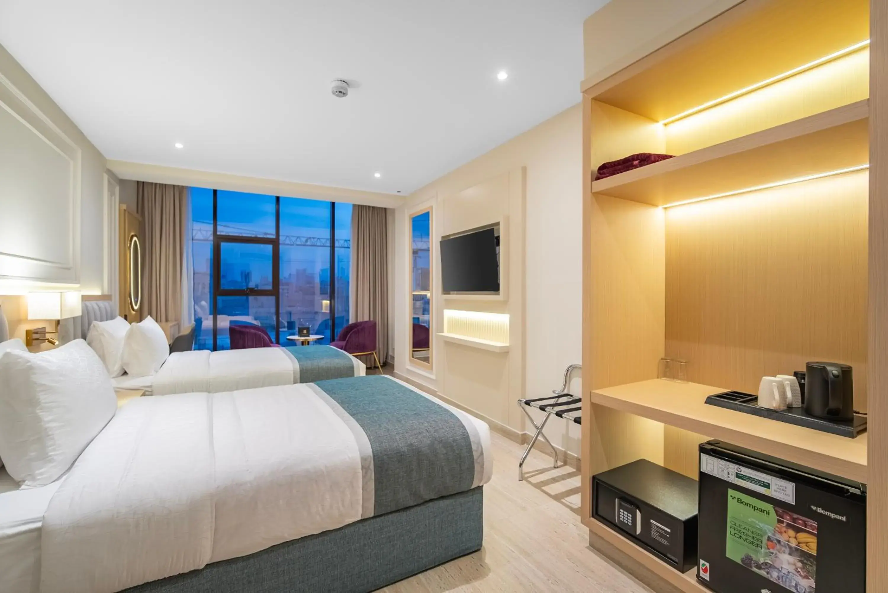 Grand Ambassador Hotel Grand Ambassador Hotel