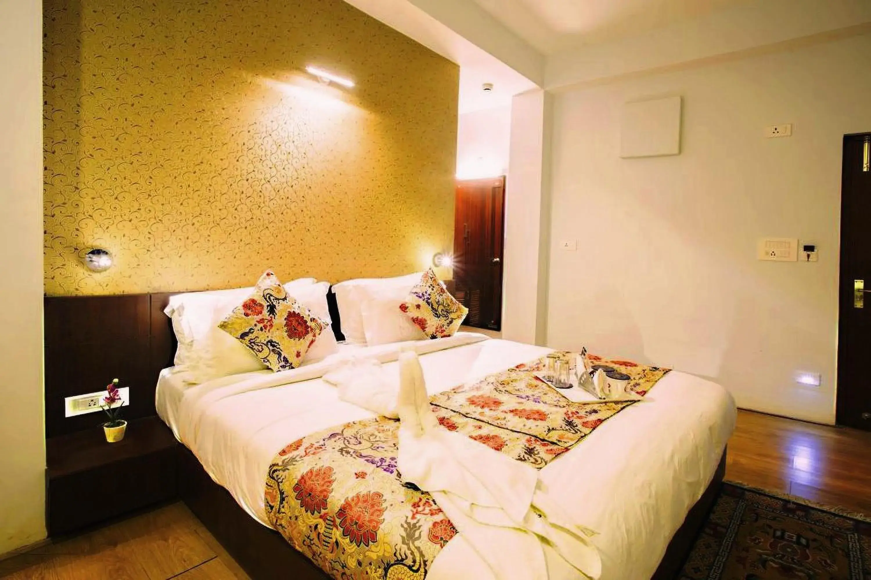 Standard Room in The Golden Crest Standard Room in The Golden Crest