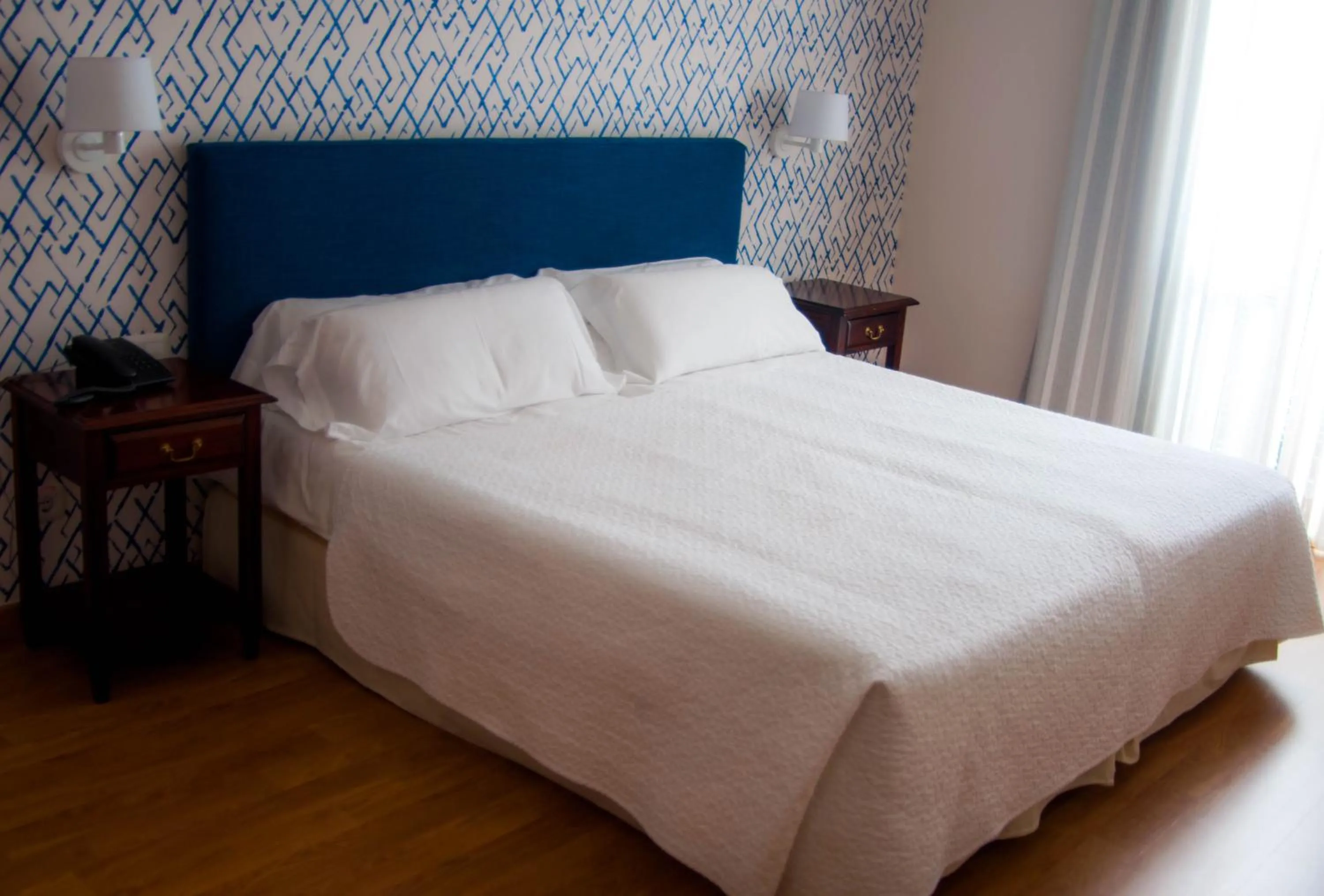 Photo of the whole room, Bed in Hotel Central Boutique