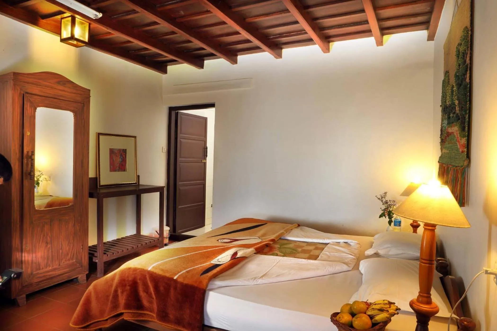 Photo of the whole room, Bed in Olive Brook